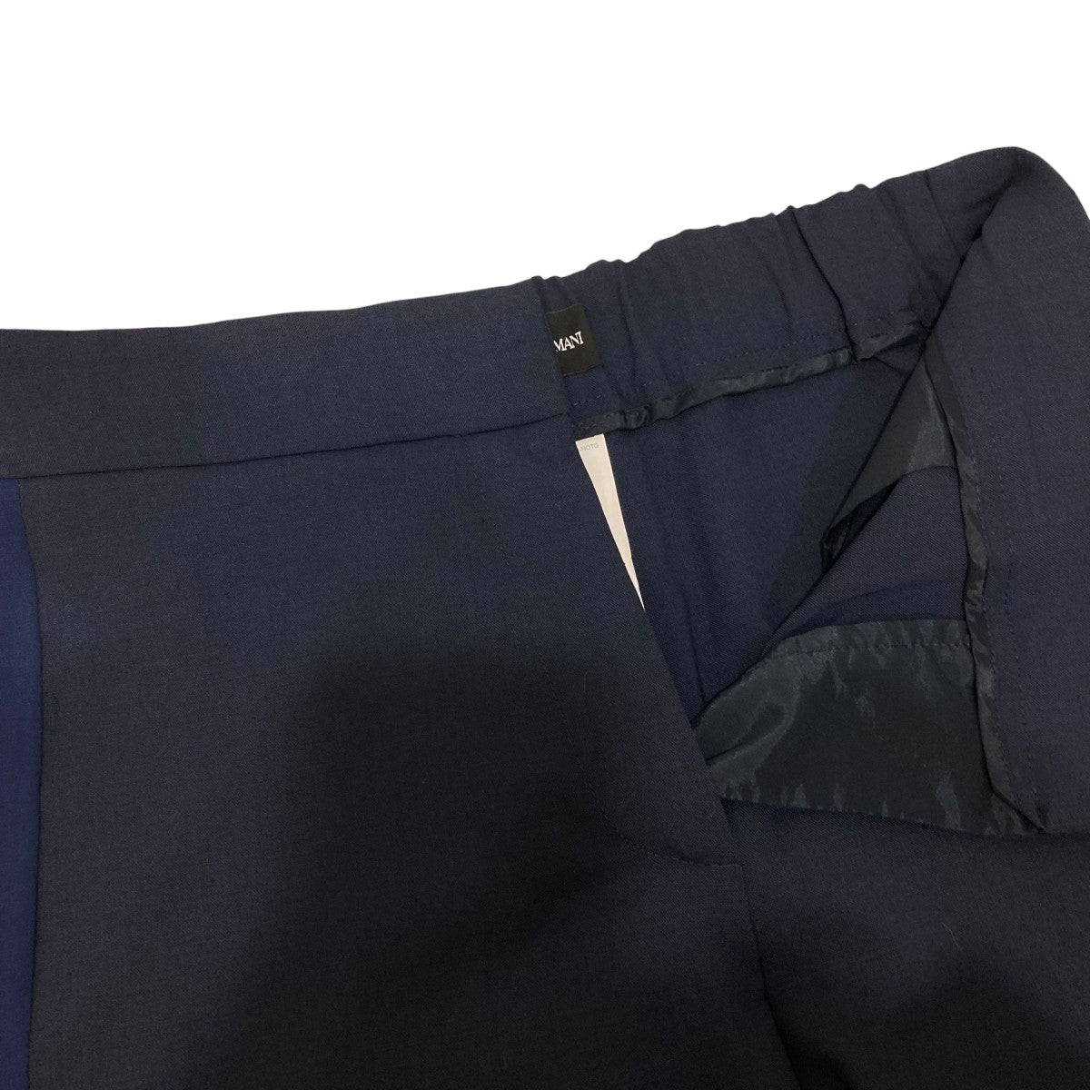 EMPORIO ARMANI ワイドパンツJP10T ZJ009 古着・中古-3枚目のアイテム画像