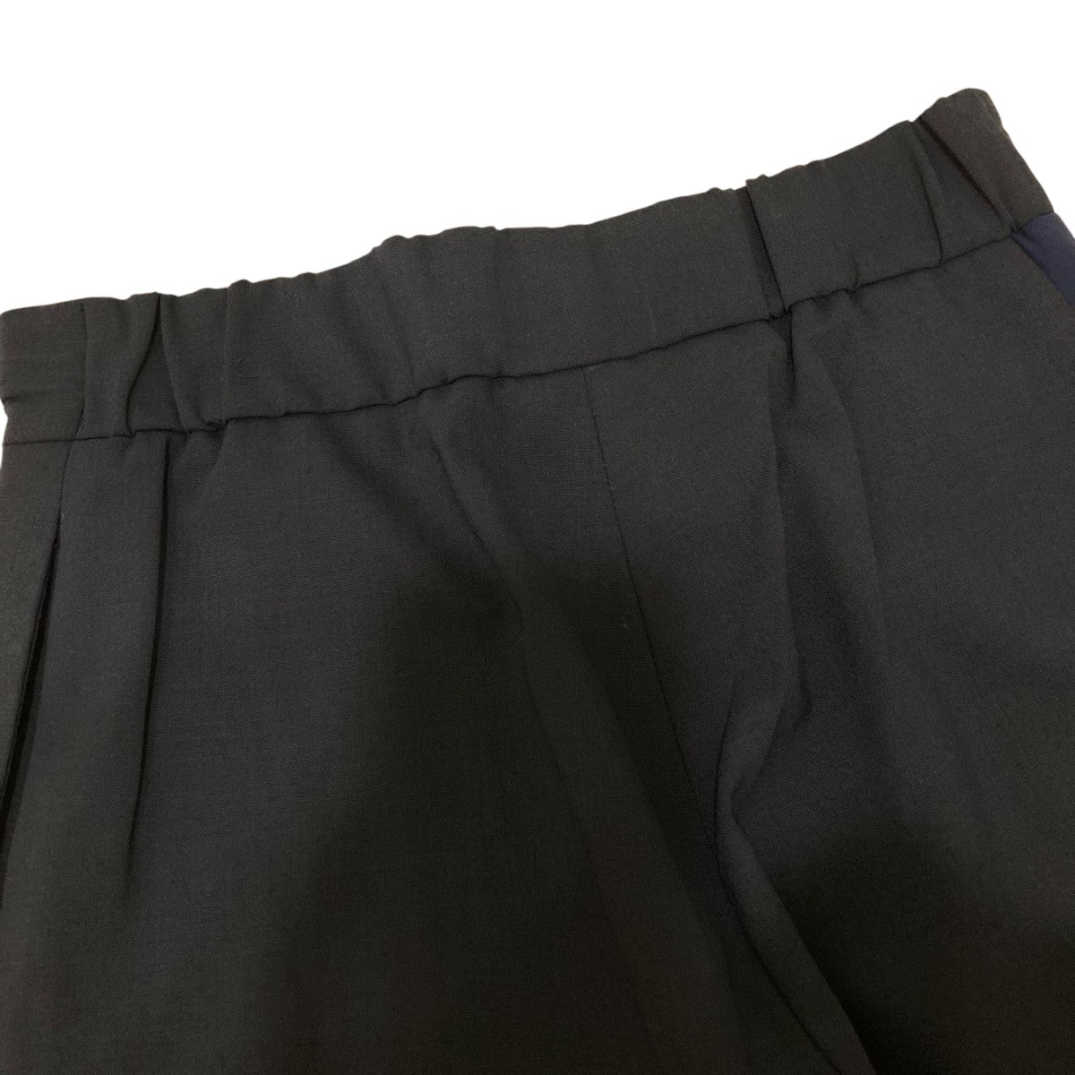 EMPORIO ARMANI ワイドパンツJP10T ZJ009 古着・中古-4枚目のアイテム画像