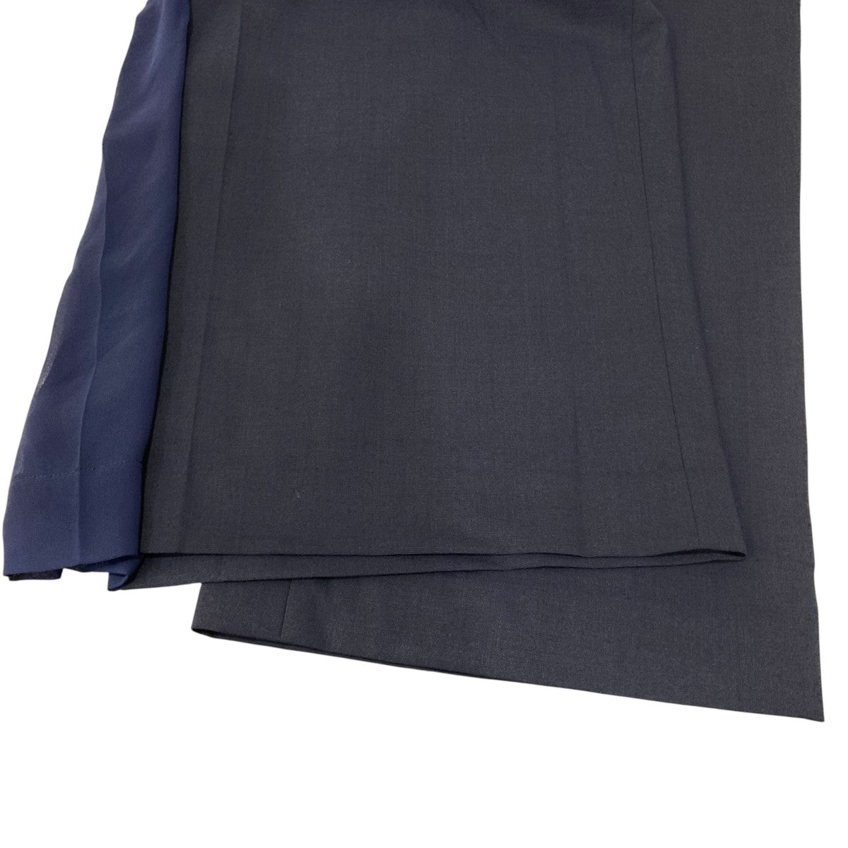 EMPORIO ARMANI ワイドパンツJP10T ZJ009 古着・中古-5枚目のアイテム画像