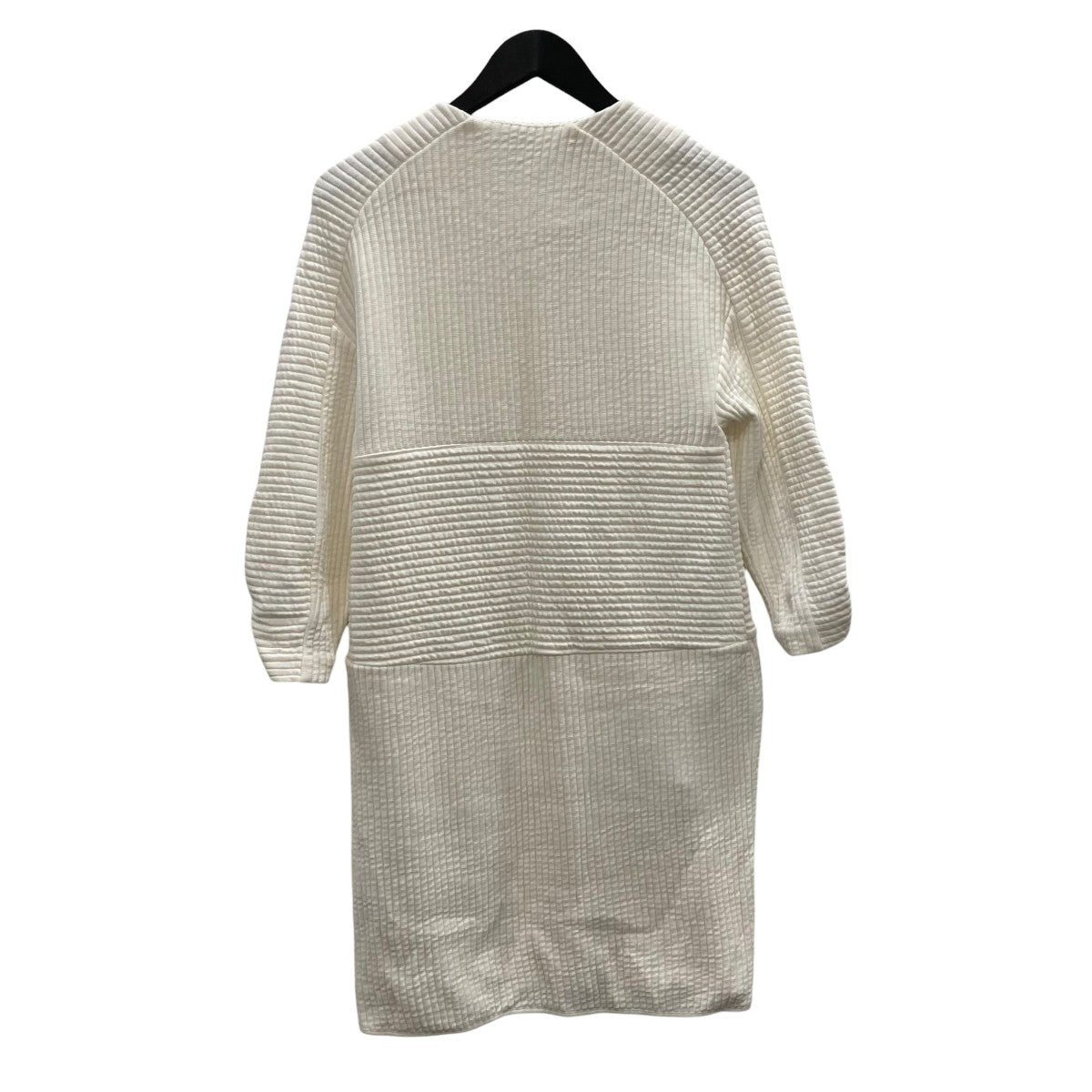 EMPORIO ARMANI ノーカラーコート3X2L1A2JZ7Z 古着・中古-3枚目のアイテム画像