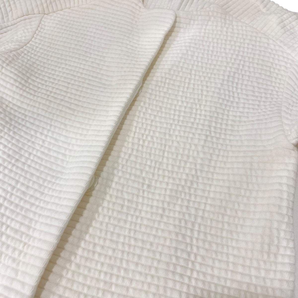EMPORIO ARMANI ノーカラーコート3X2L1A2JZ7Z 古着・中古-7枚目のアイテム画像