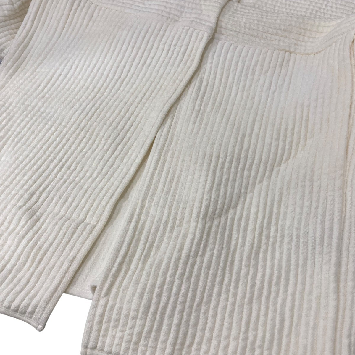 EMPORIO ARMANI ノーカラーコート3X2L1A2JZ7Z 古着・中古-8枚目のアイテム画像