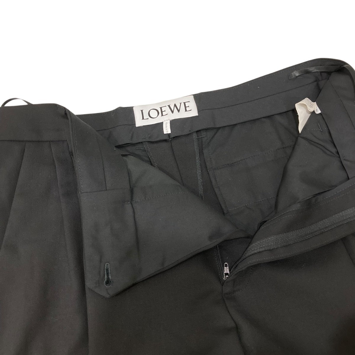 LOEWE スラックス1720643 古着・中古-3枚目のアイテム画像