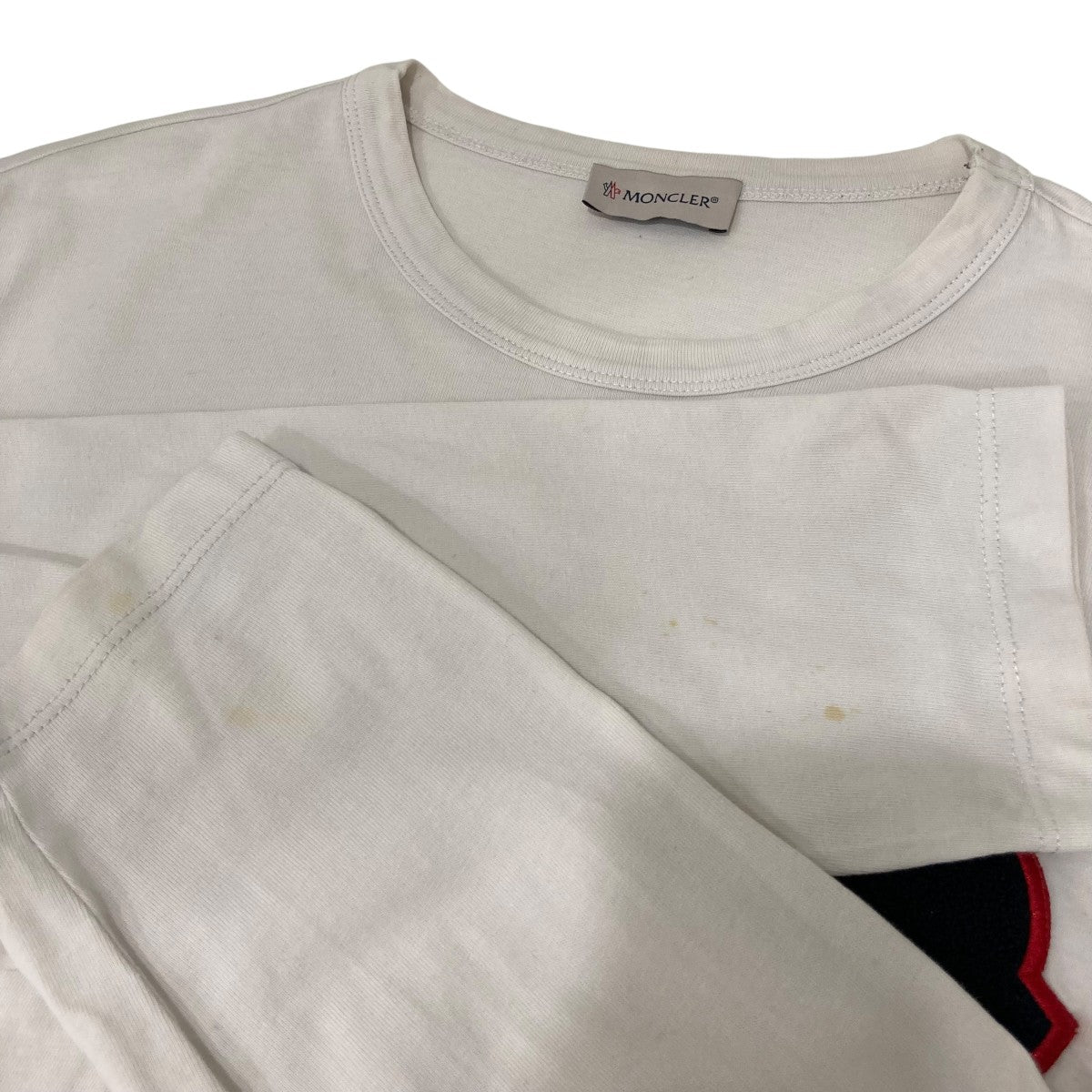 MONCLER MAGLIA GIROCOLLO長袖T シャツE10918040600 古着・中古-6枚目のアイテム画像