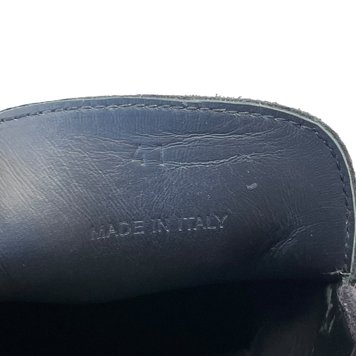 THE LOAFERスリッポンFG80-023