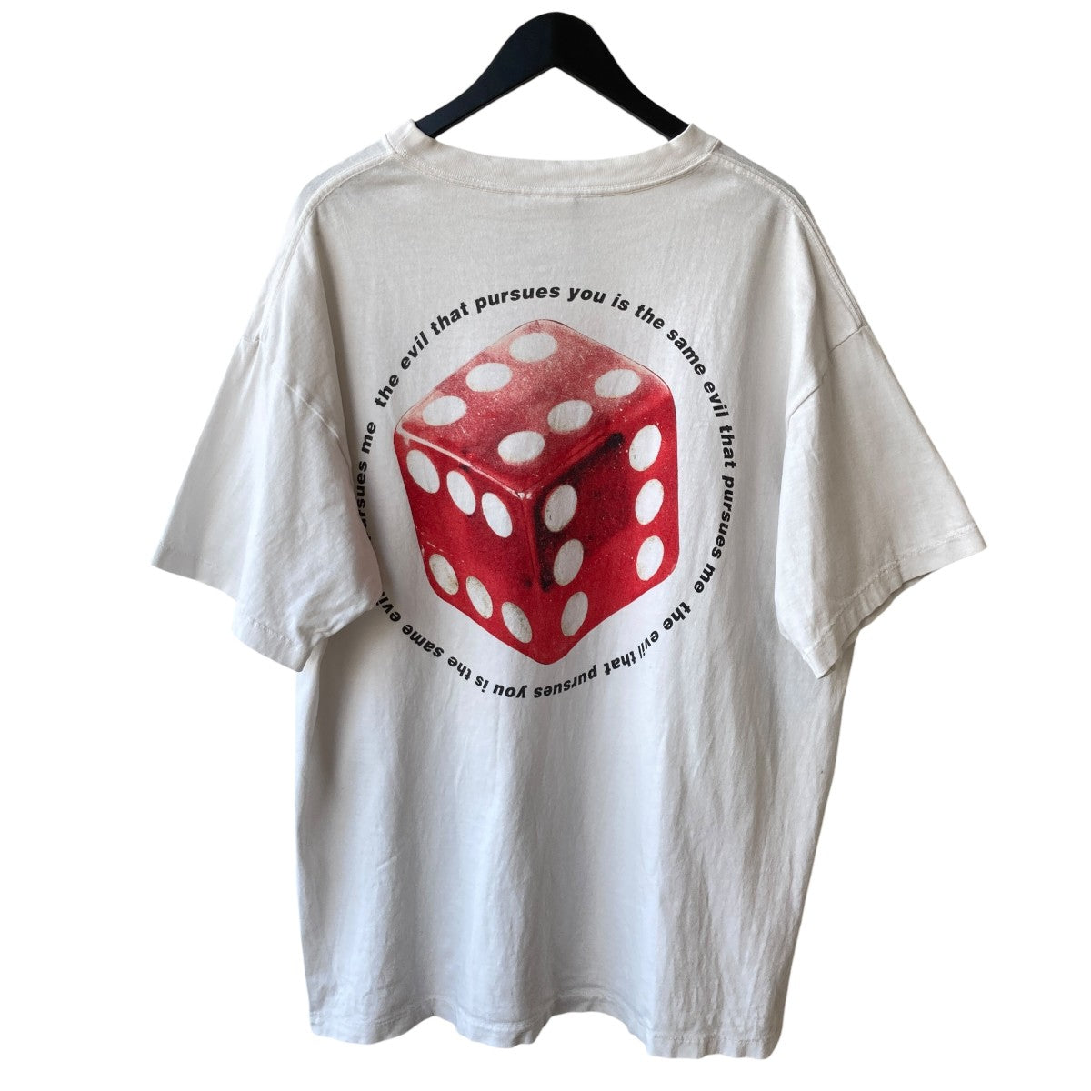 23SSDICE TEETシャツSM-S23-0000-014