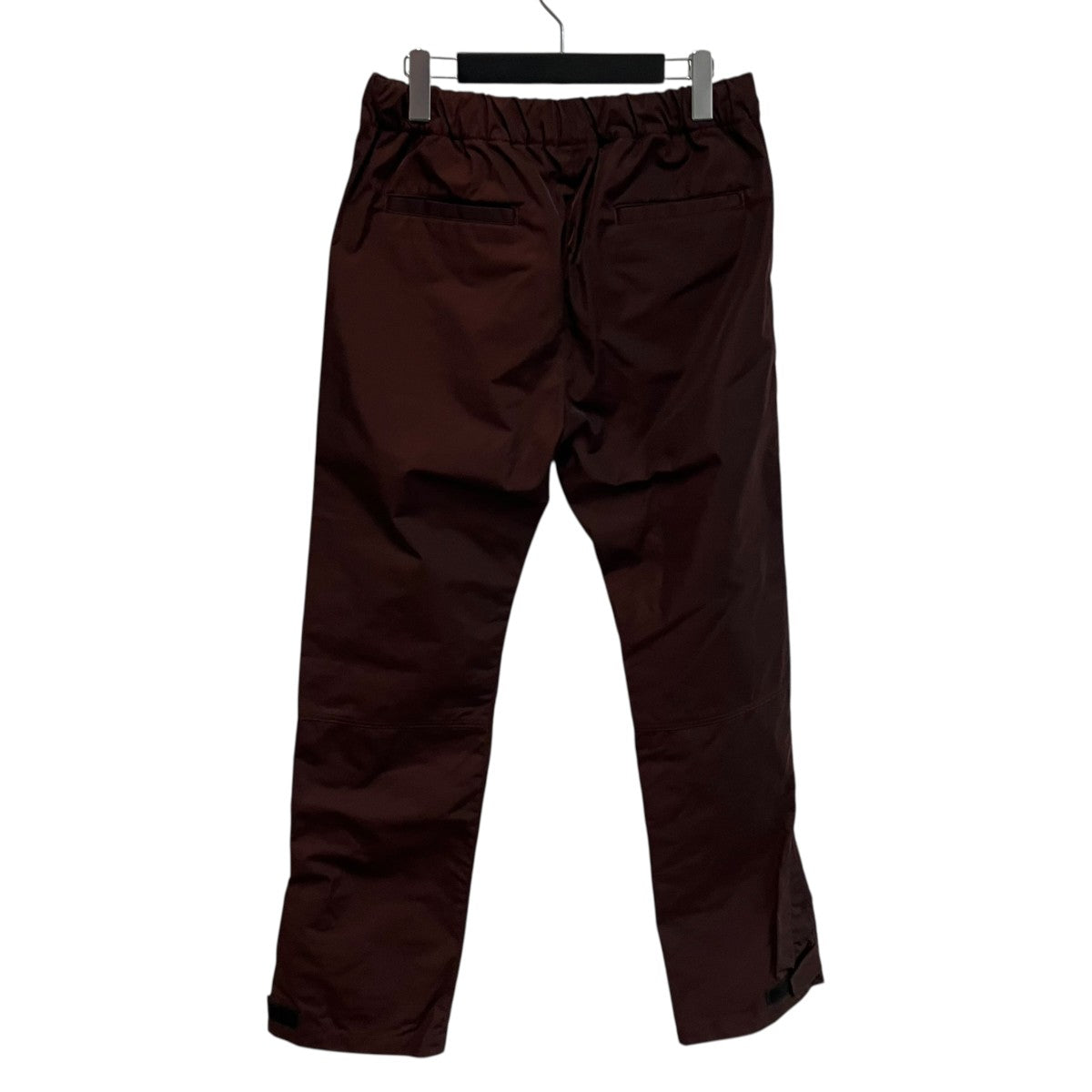 BAGGY NYLON PANTパンツ6S19-4006