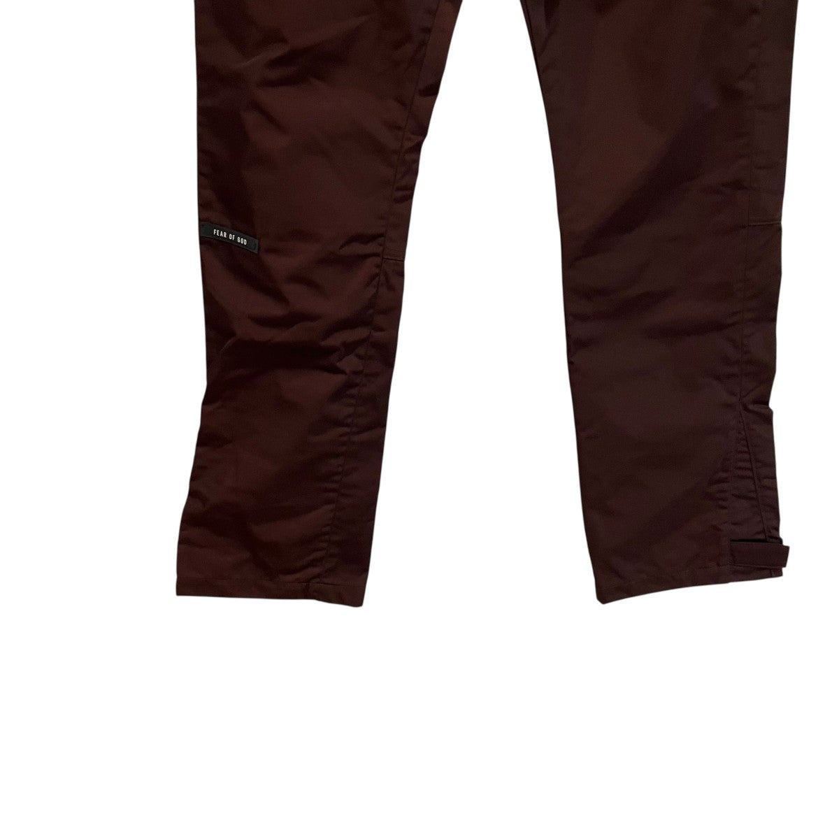 BAGGY NYLON PANTパンツ6S19-4006