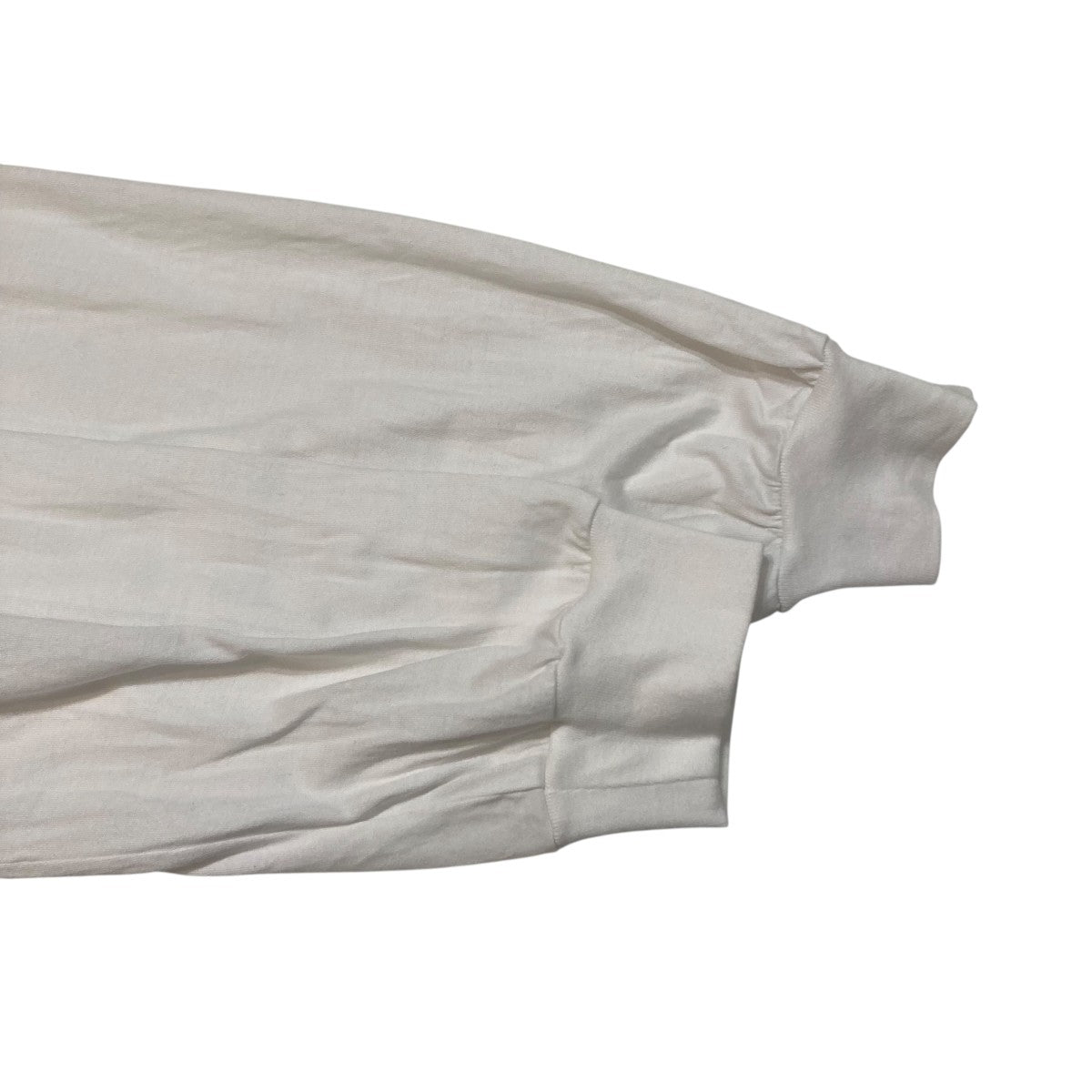 ONE SIDE SLASH LONG-T長袖TシャツSUNSEA3002