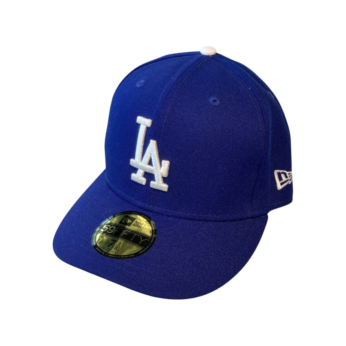 New Era LAキャップ 古着・中古-1枚目のアイテム画像
