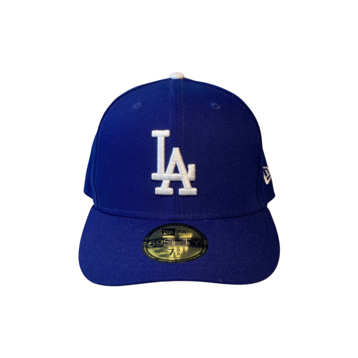 New Era LAキャップ 古着・中古-3枚目のアイテム画像