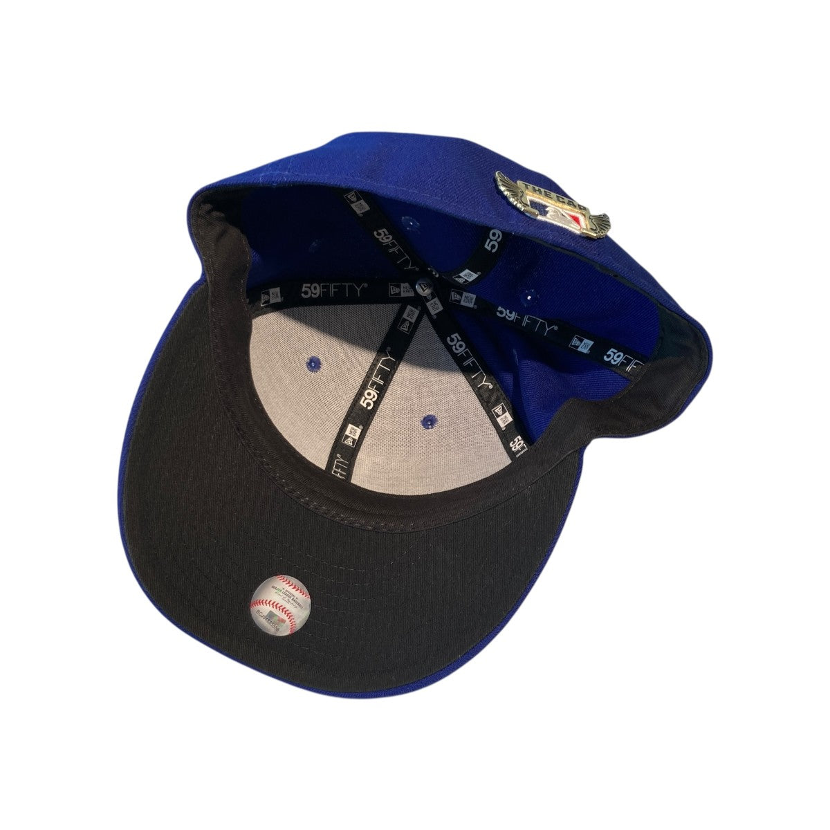 New Era LAキャップ 古着・中古-5枚目のアイテム画像