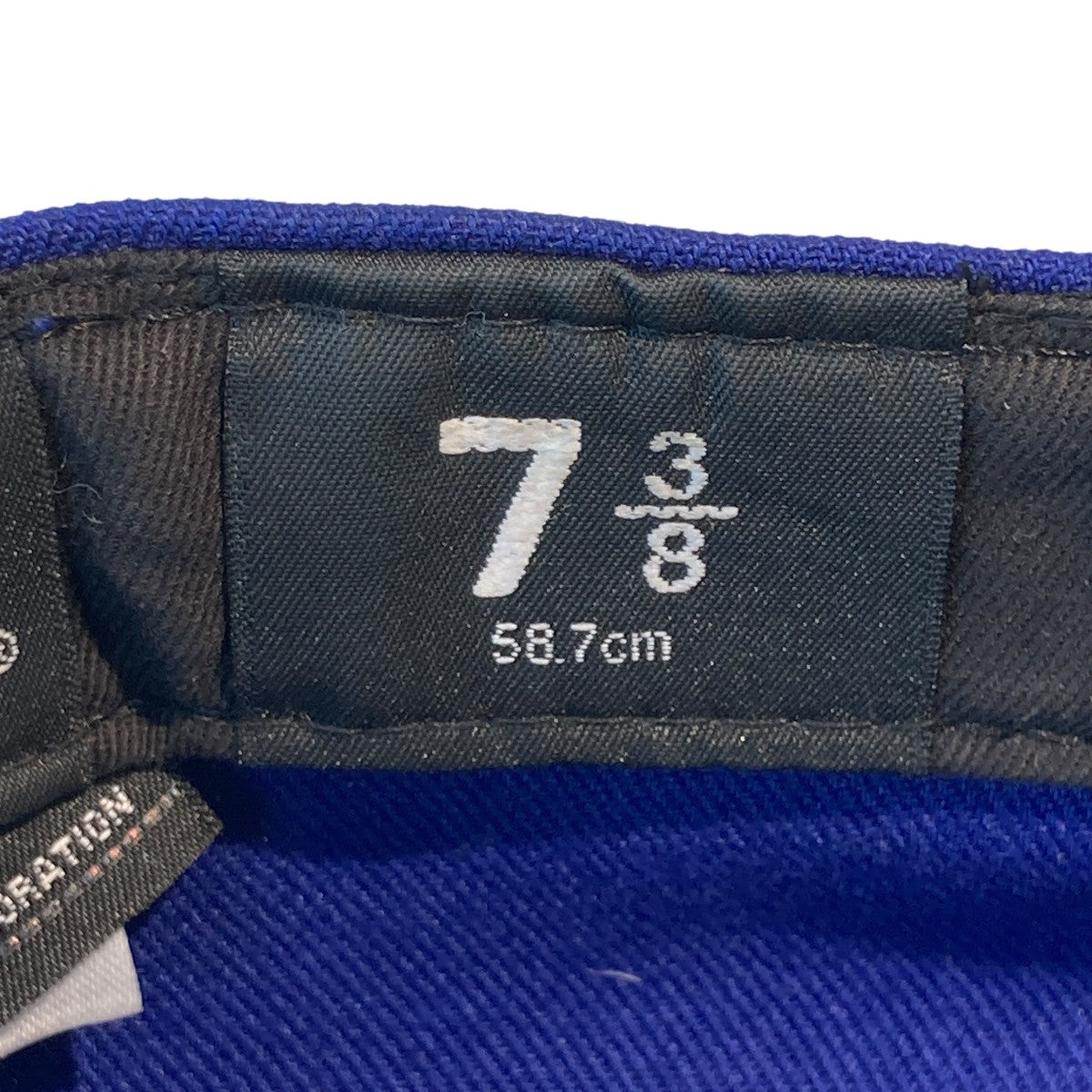 New Era LAキャップ 古着・中古-6枚目のアイテム画像