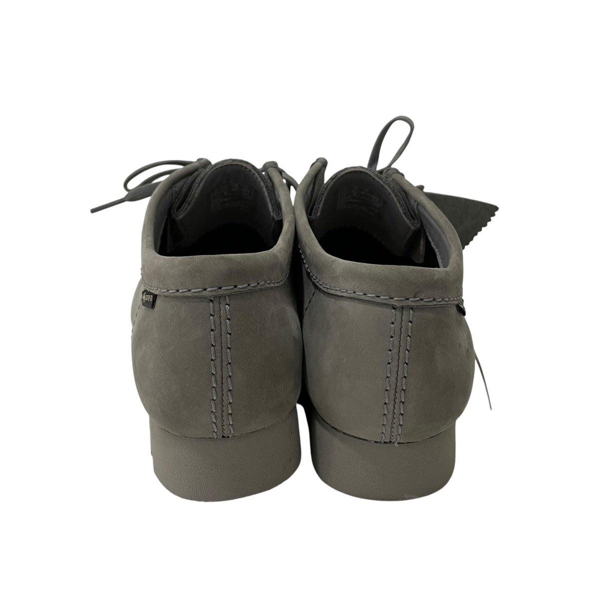 CLARKS ワラビーブーツ 古着・中古-4枚目のアイテム画像