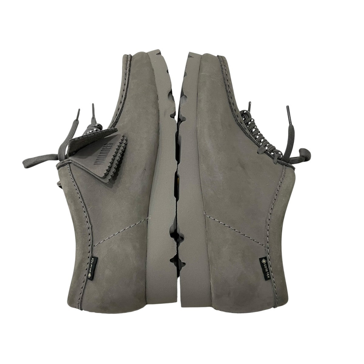 CLARKS ワラビーブーツ 古着・中古-6枚目のアイテム画像