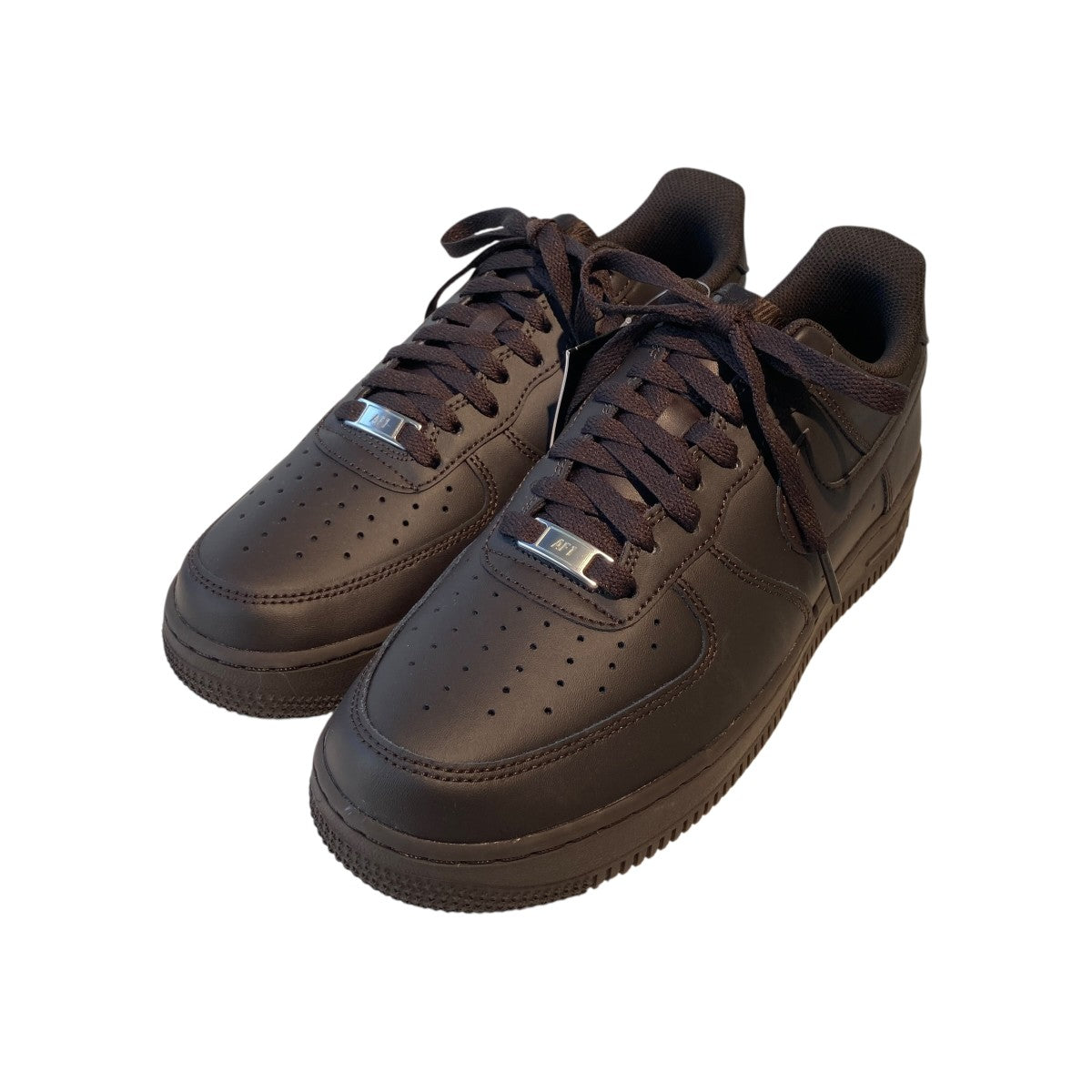 NIKE Air Force 1 Low ’07 Velvet BrownローカットスニーカーIH1698-200 古着・中古-1枚目のアイテム画像