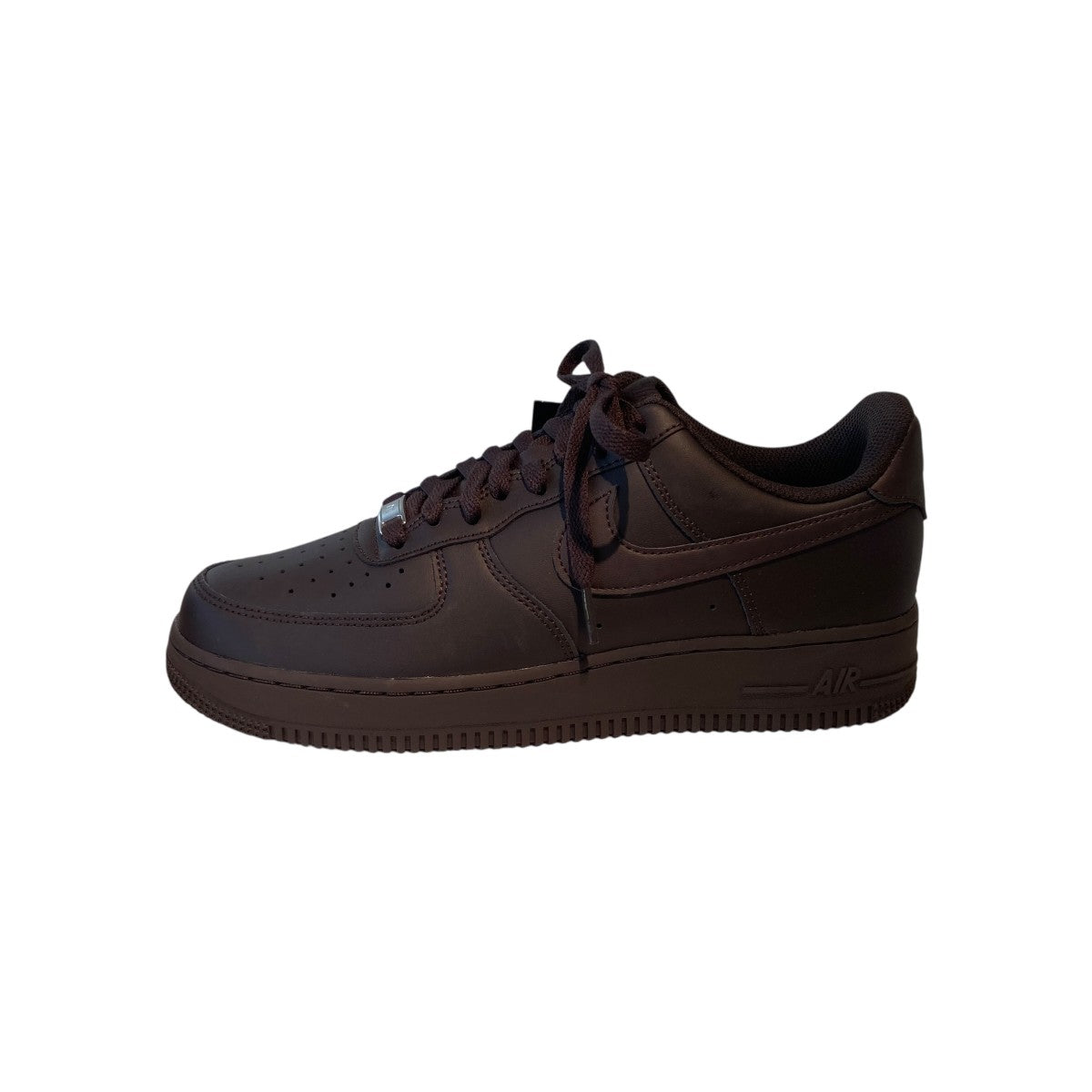 NIKE Air Force 1 Low ’07 Velvet BrownローカットスニーカーIH1698-200 古着・中古-2枚目のアイテム画像