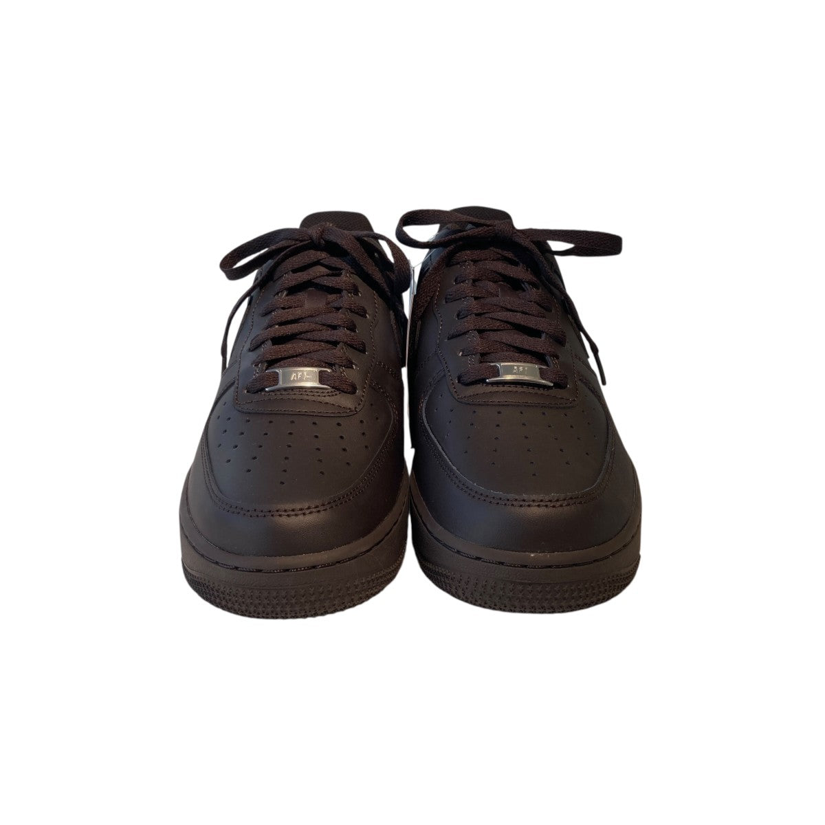 NIKE Air Force 1 Low ’07 Velvet BrownローカットスニーカーIH1698-200 古着・中古-3枚目のアイテム画像