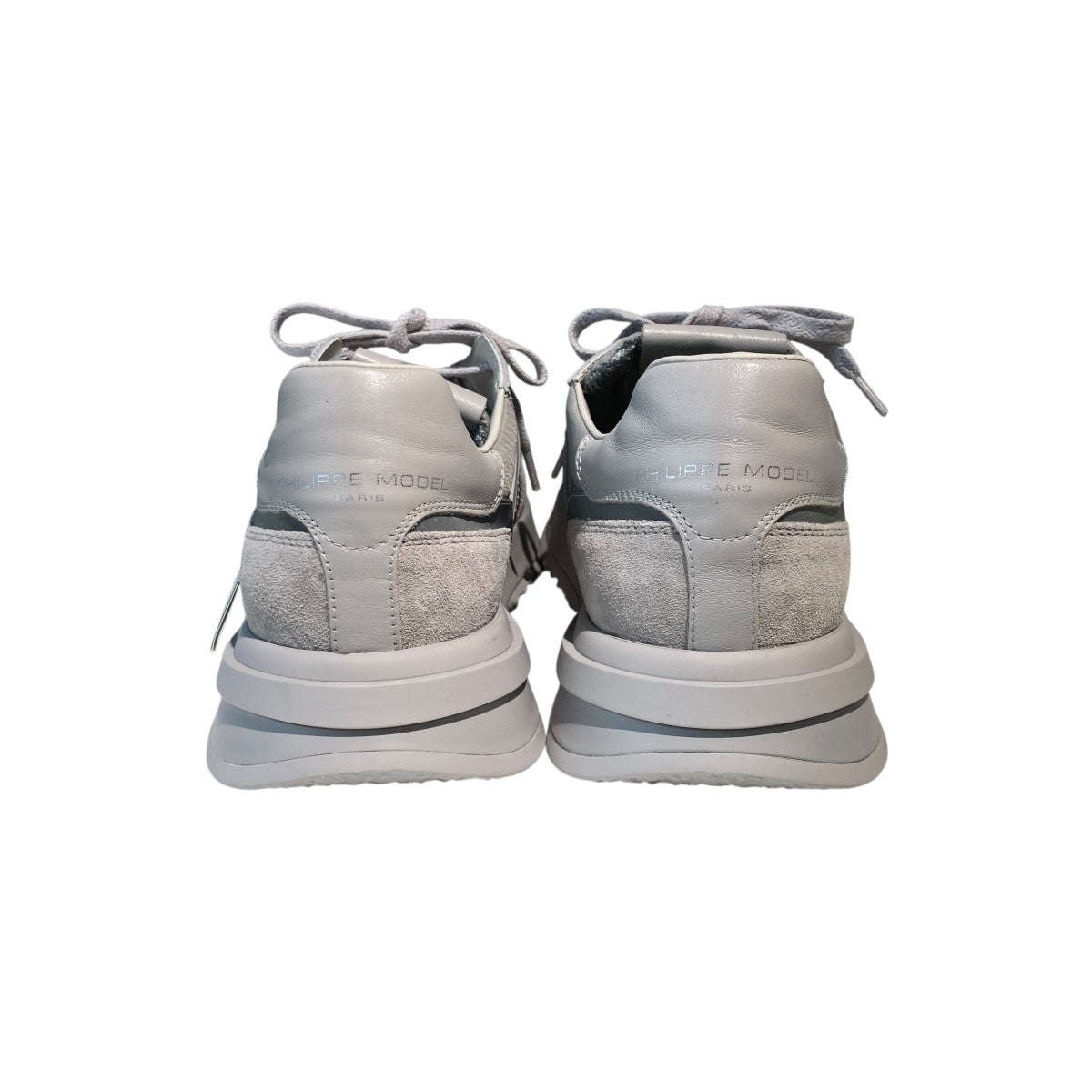 PHILIPPE MODEL Sneakers Tropez 2．1 Runningローカットスニーカー 古着・中古-4枚目のアイテム画像
