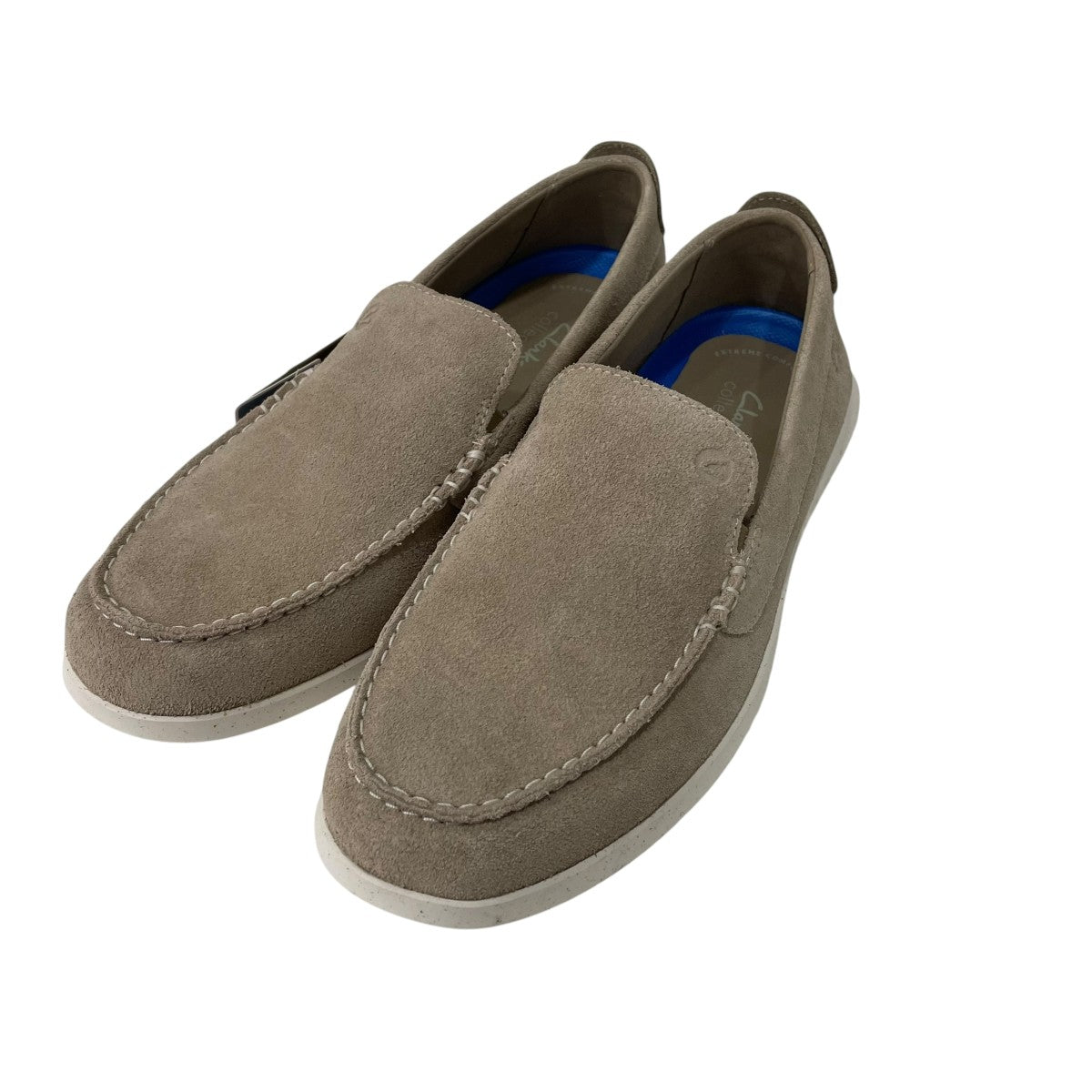CLARKS ローファー61855130 古着・中古-1枚目のアイテム画像