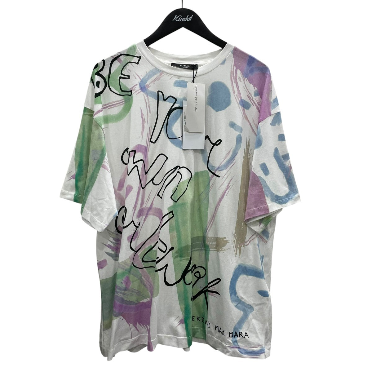 Weekend Max Mara 半袖Ｔシャツ 古着・中古-1枚目のアイテム画像