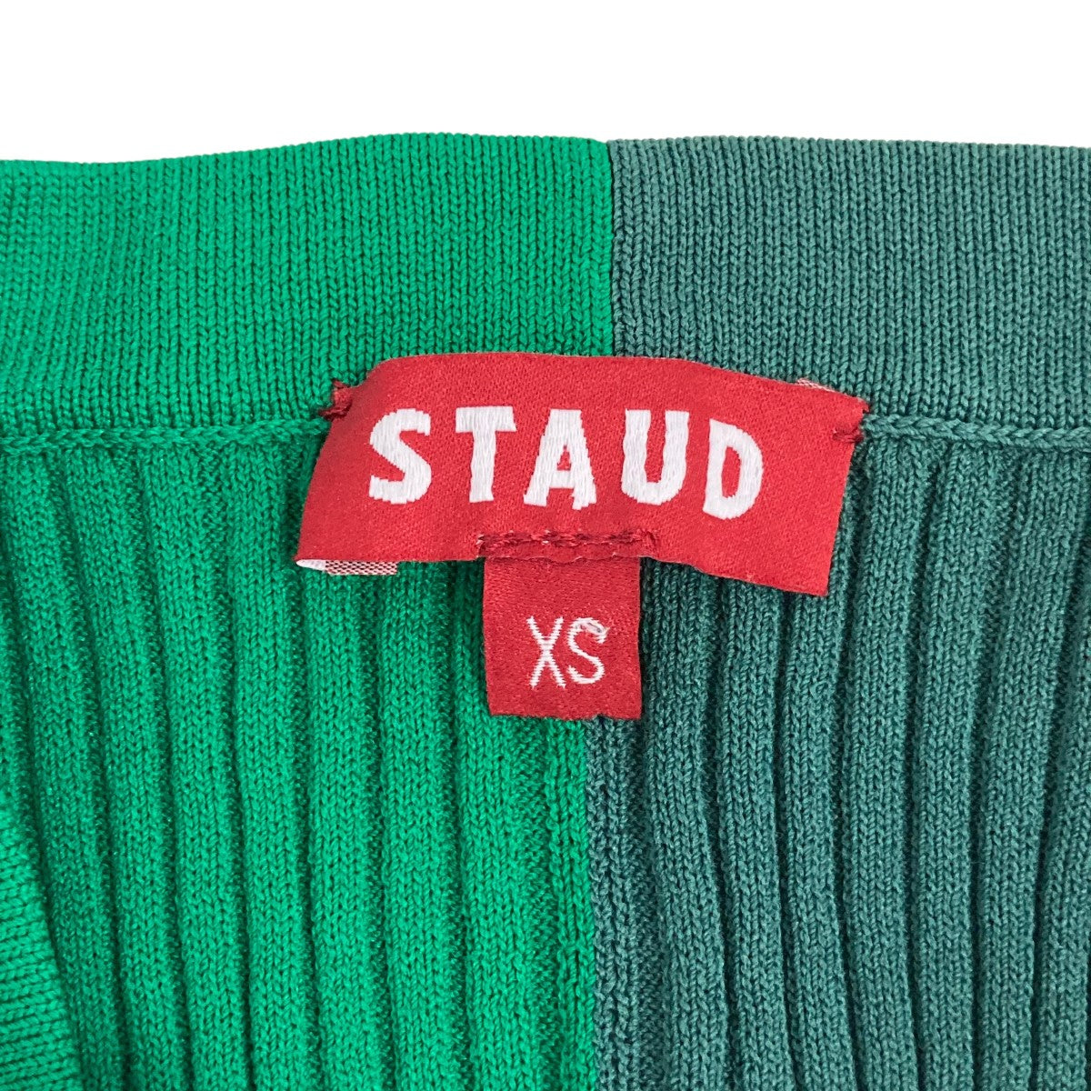 STAUD 1161 LOGANSTロングカーディガン 古着・中古-6枚目のアイテム画像
