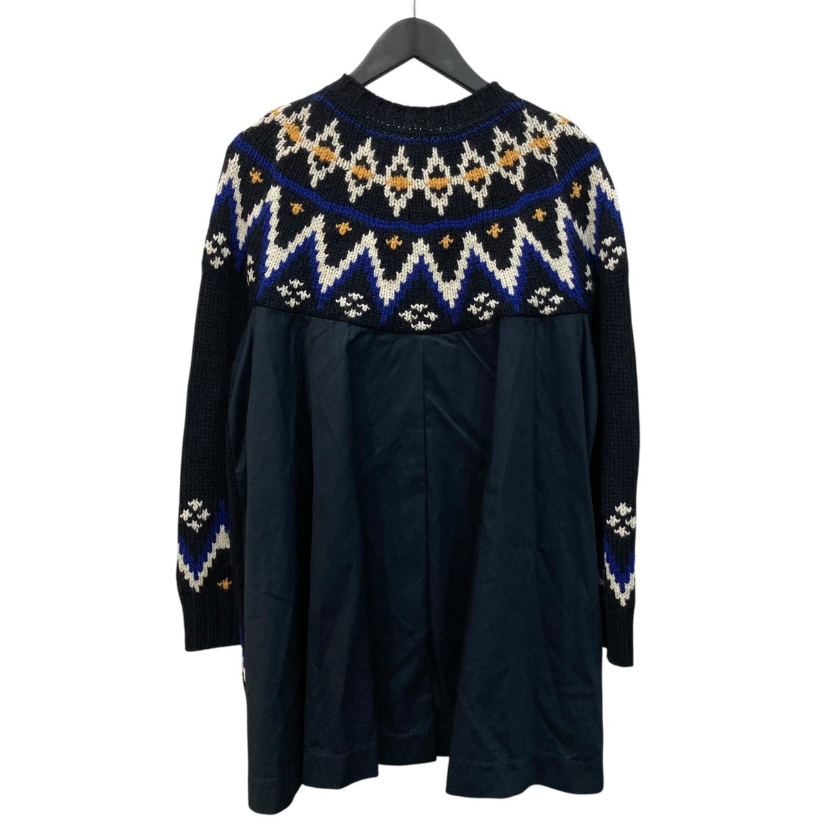 sacai ロングカーディガン1301874 古着・中古-3枚目のアイテム画像