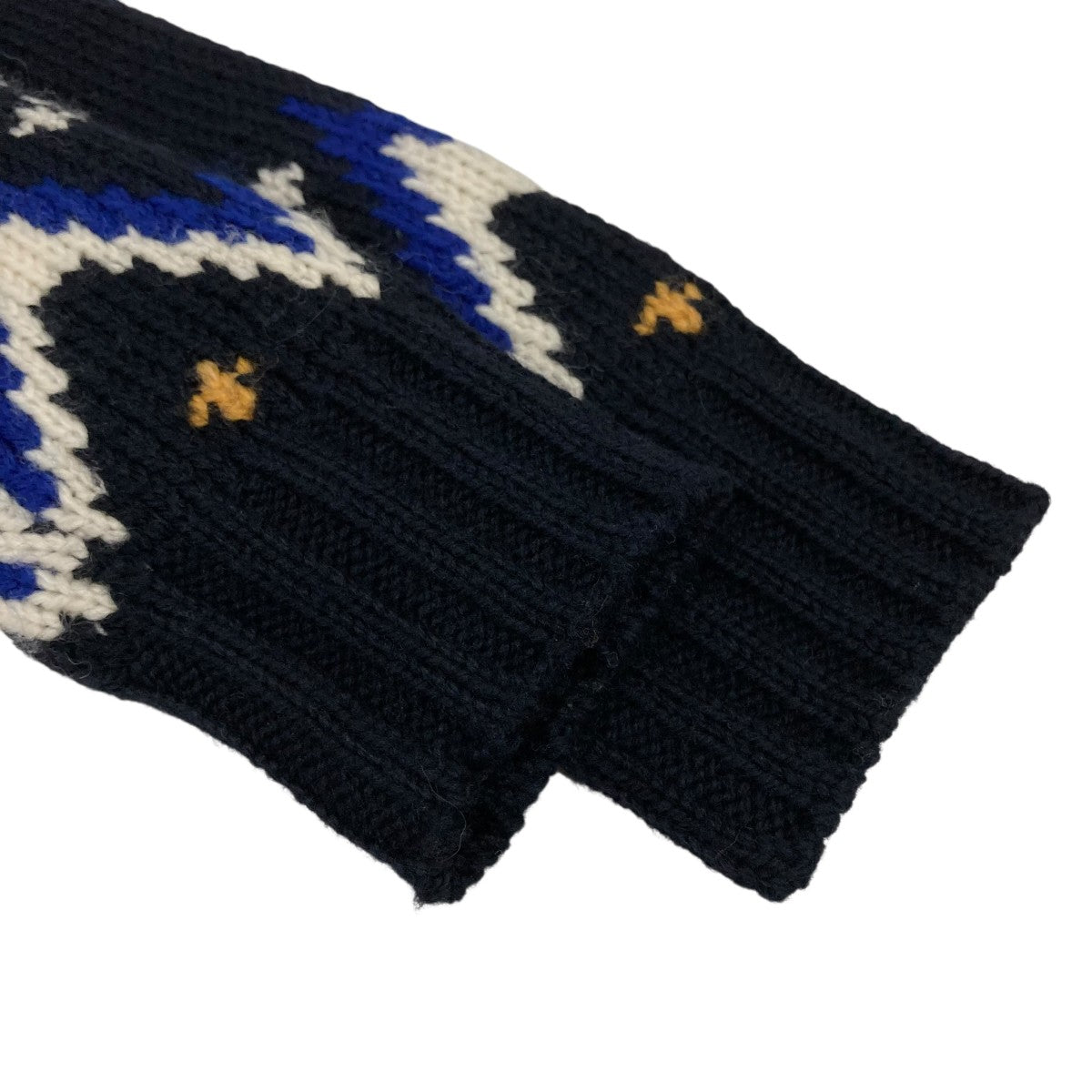 sacai ロングカーディガン1301874 古着・中古-4枚目のアイテム画像