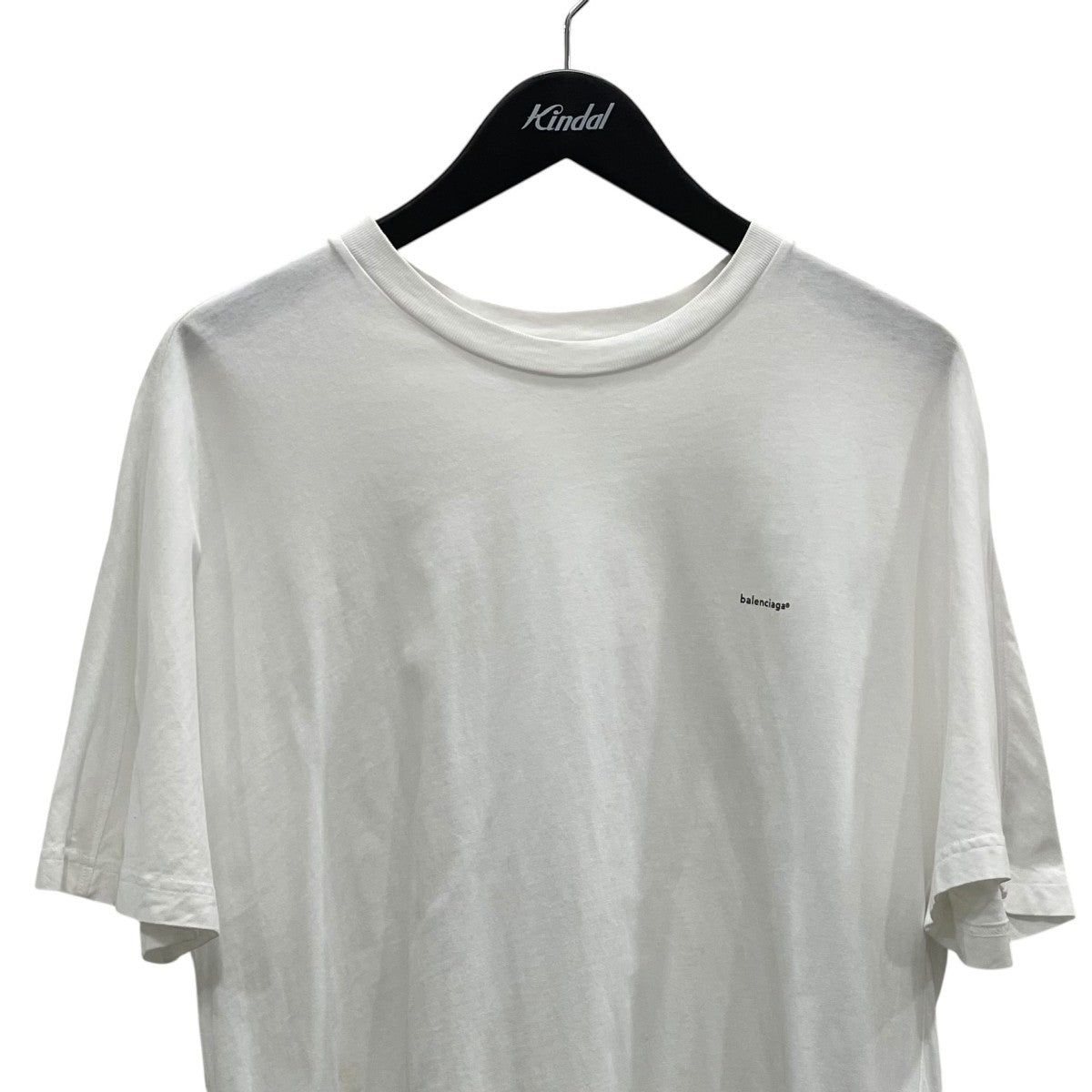 BALENCIAGA 半袖Ｔシャツ482204 古着・中古-2枚目のアイテム画像