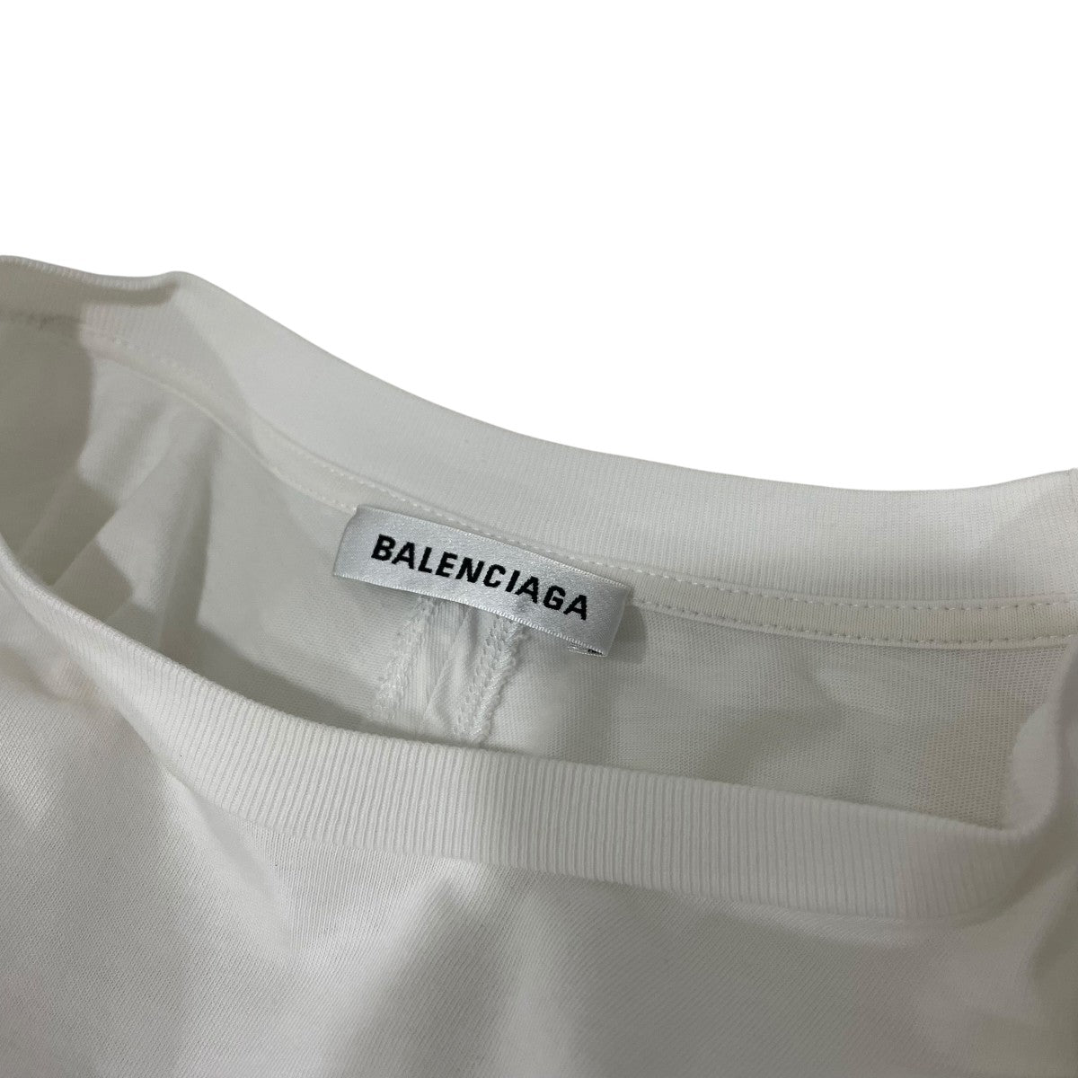 BALENCIAGA 半袖Ｔシャツ482204 古着・中古-9枚目のアイテム画像