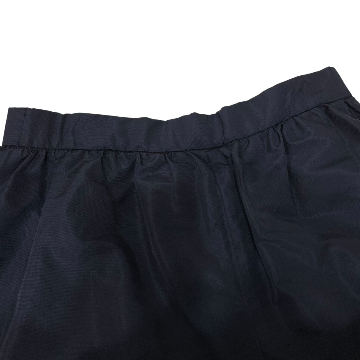MIU MIU ポリテッククロップショーツクロップドパンツZ01U4 古着・中古-4枚目のアイテム画像