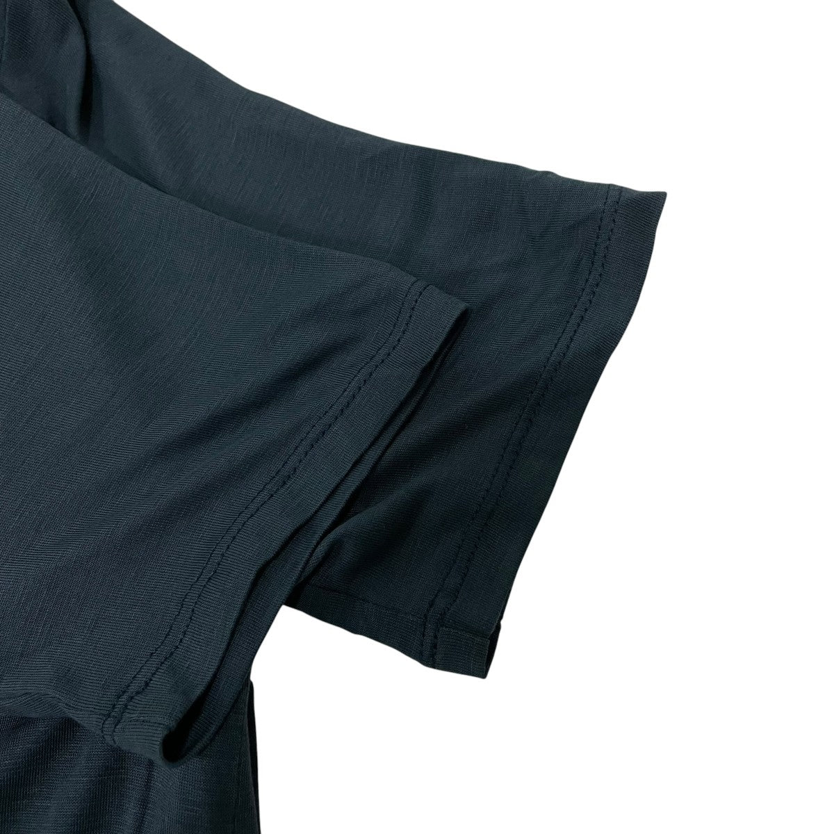 ACNE STUDIOS OBELIA TENCEL PSS16半袖ワンピース 古着・中古-4枚目のアイテム画像