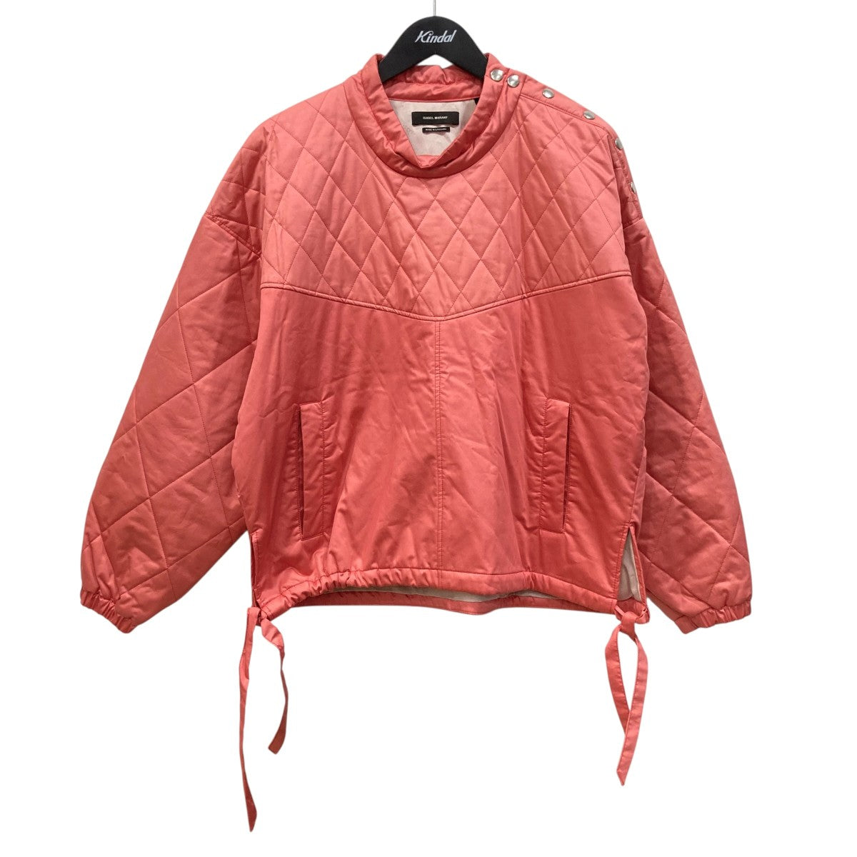 ISABEL MARANT キルティングジャケットHT2291 古着・中古-1枚目のアイテム画像