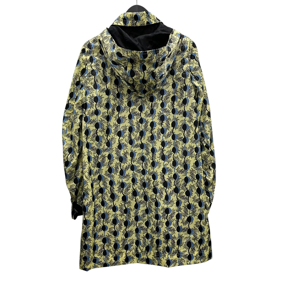 MARNI ジップアップコートJKMAV08U00TN686 古着・中古-3枚目のアイテム画像