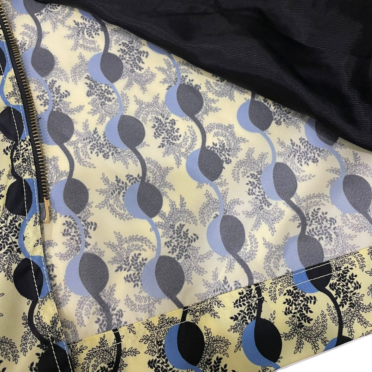 MARNI ジップアップコートJKMAV08U00TN686 古着・中古-5枚目のアイテム画像
