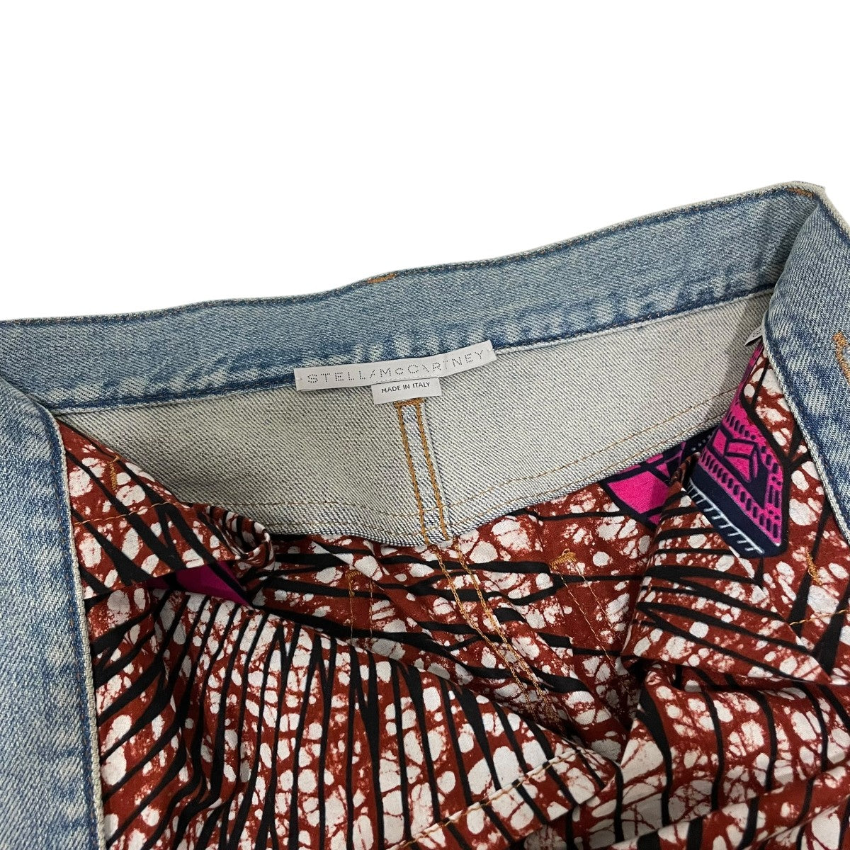STELLA McCARTNEY 巻きスカート509544 古着・中古-3枚目のアイテム画像