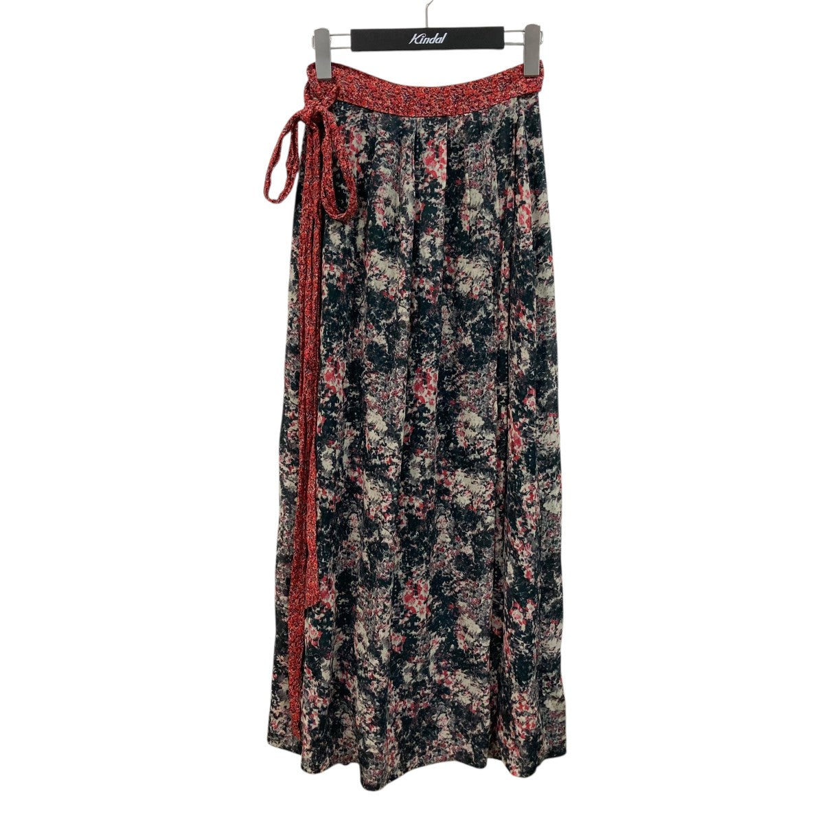 ISABEL MARANT ETOILE 巻きスカート78057605010 古着・中古-1枚目のアイテム画像