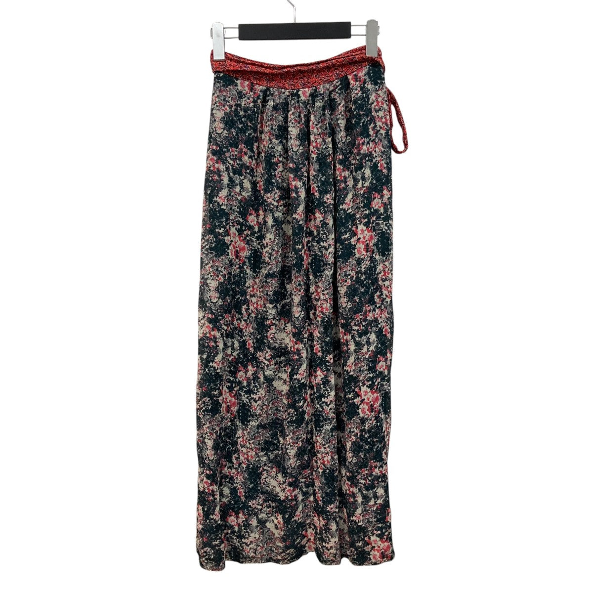 ISABEL MARANT ETOILE 巻きスカート78057605010 古着・中古-2枚目のアイテム画像