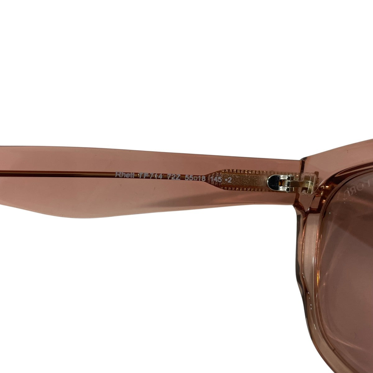 TOM FORD サングラスTF714 古着・中古-7枚目のアイテム画像