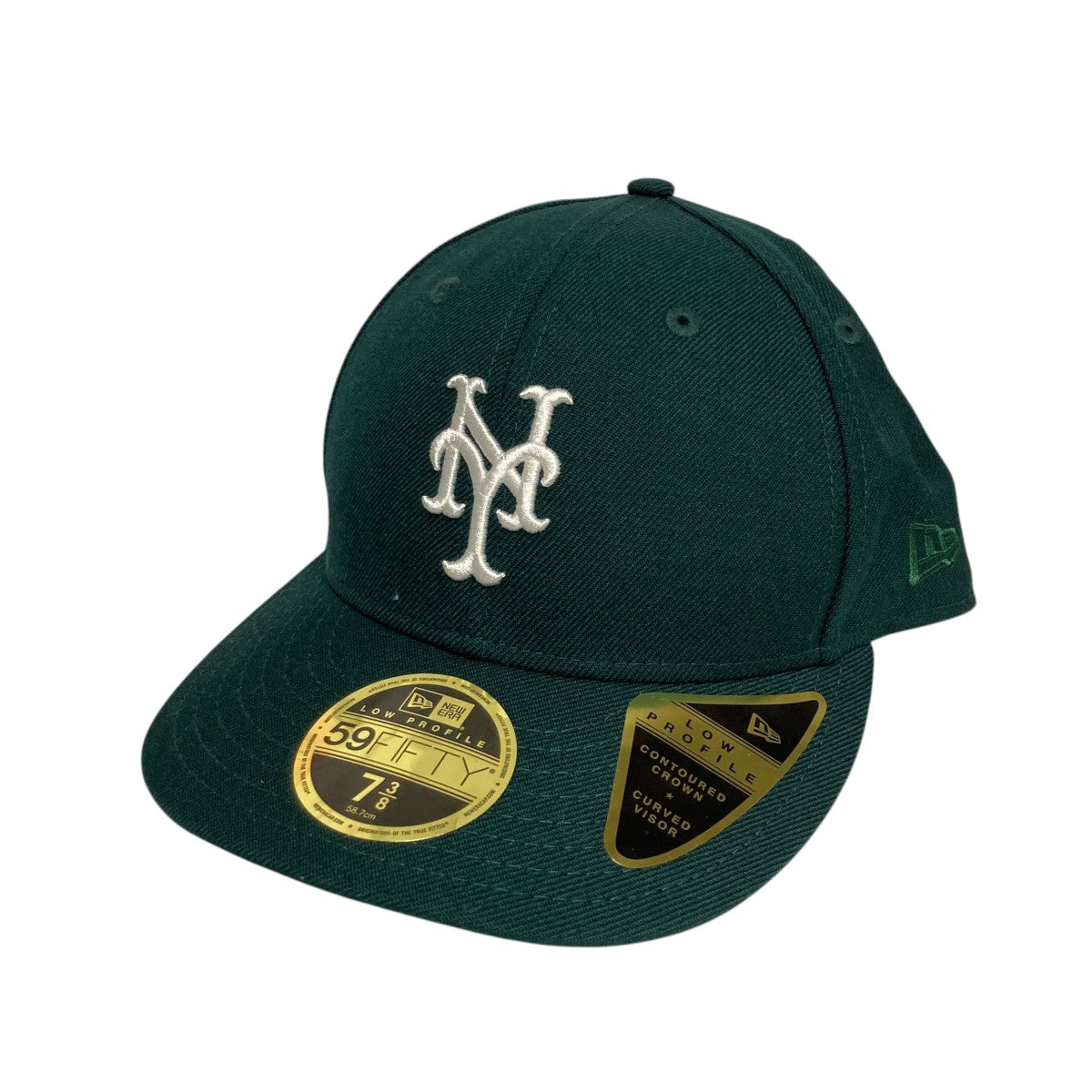 Kith ＆ New Era for the New York Mets Low Profile Fitted Capキャップ