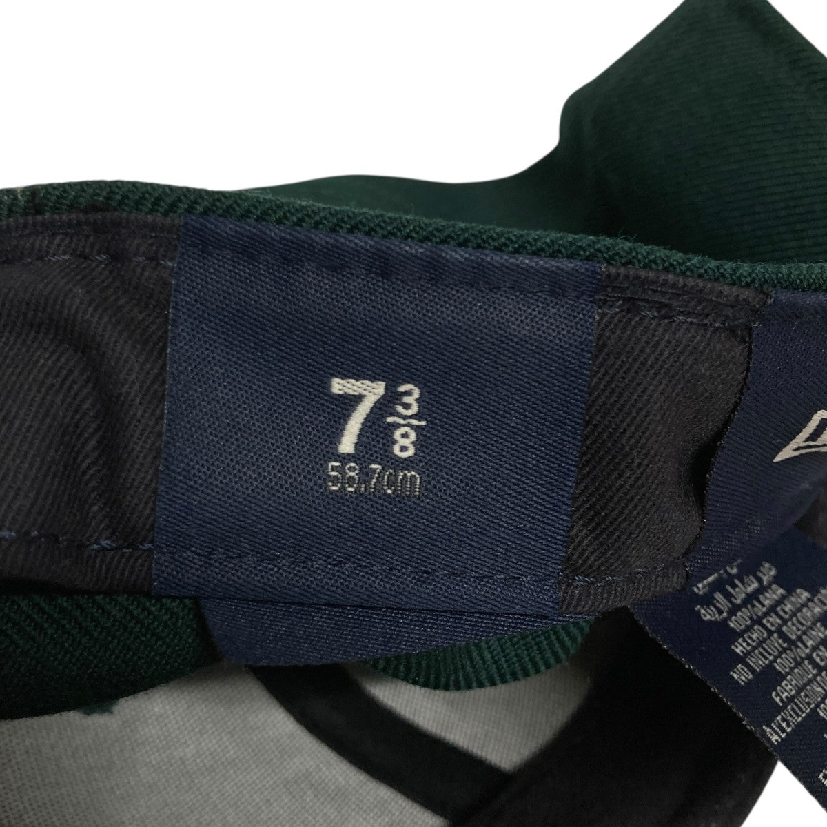 Kith ＆ New Era for the New York Mets Low Profile Fitted Capキャップ