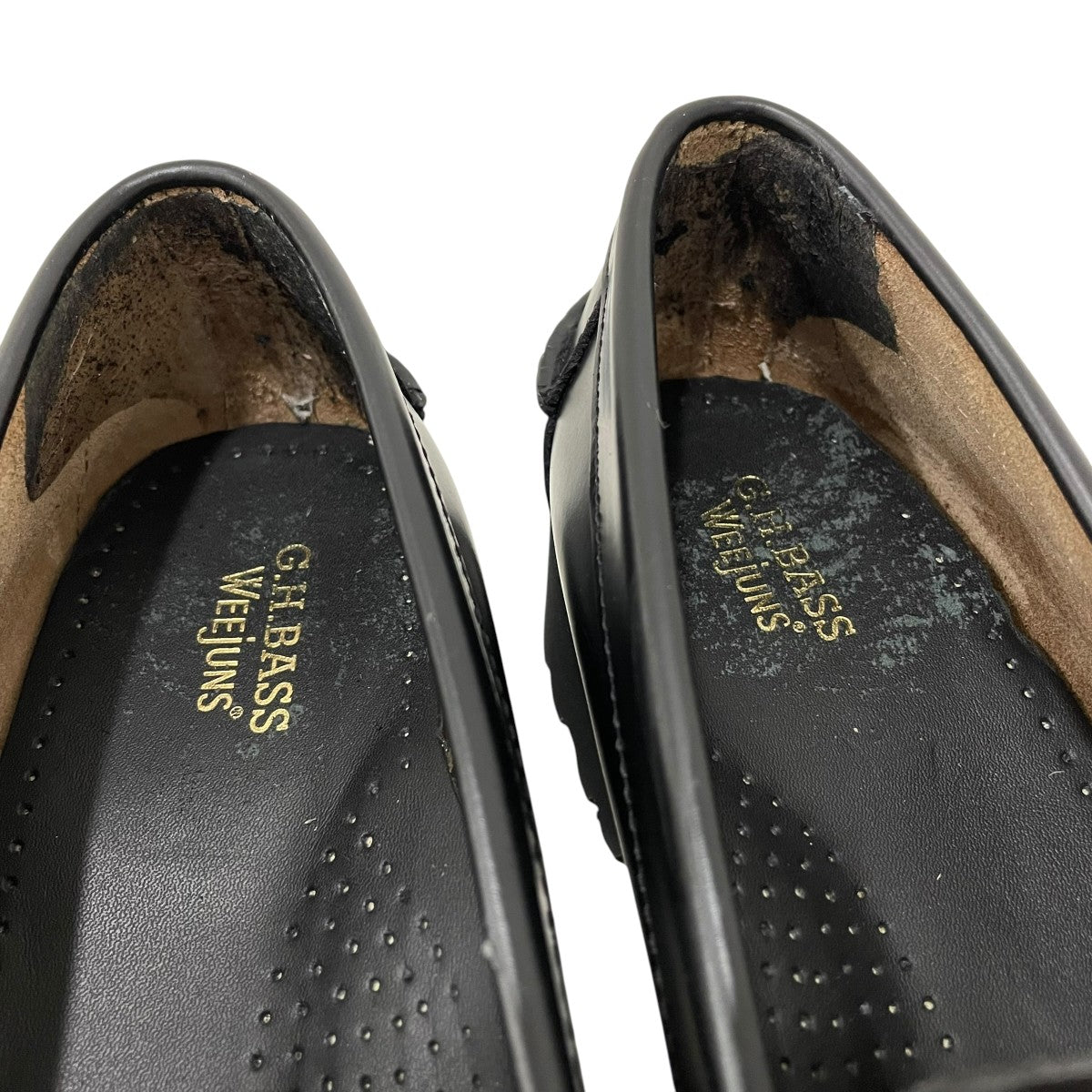G．H．BASS ビットローファーBA41830 古着・中古-10枚目のアイテム画像