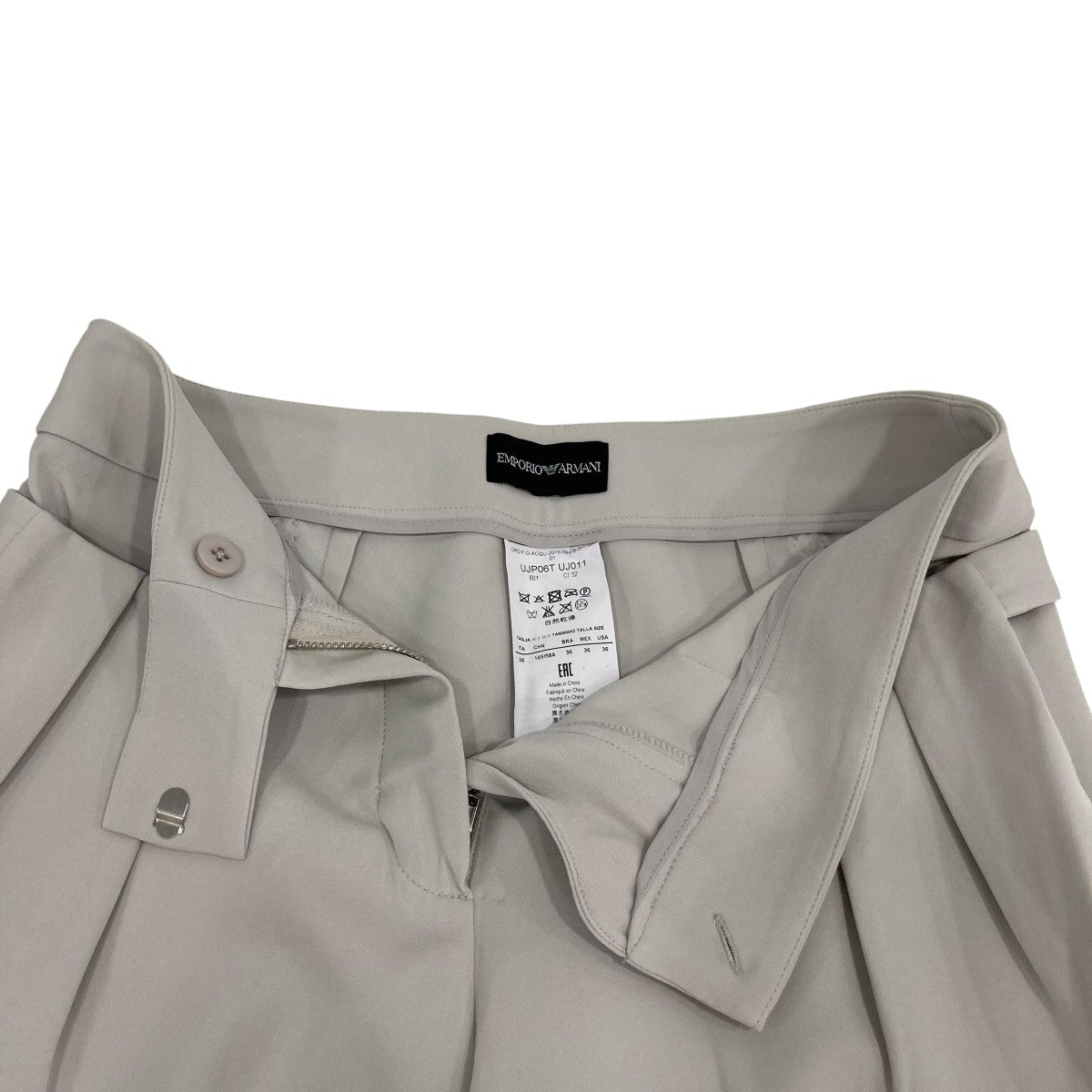 EMPORIO ARMANI パンツUJP06T UJ011 古着・中古-3枚目のアイテム画像