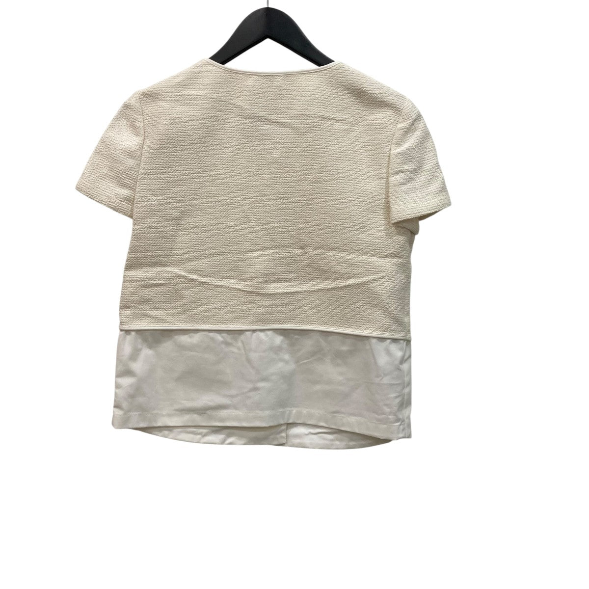 EMPORIO ARMANI 半袖ブラウス 古着・中古-3枚目のアイテム画像
