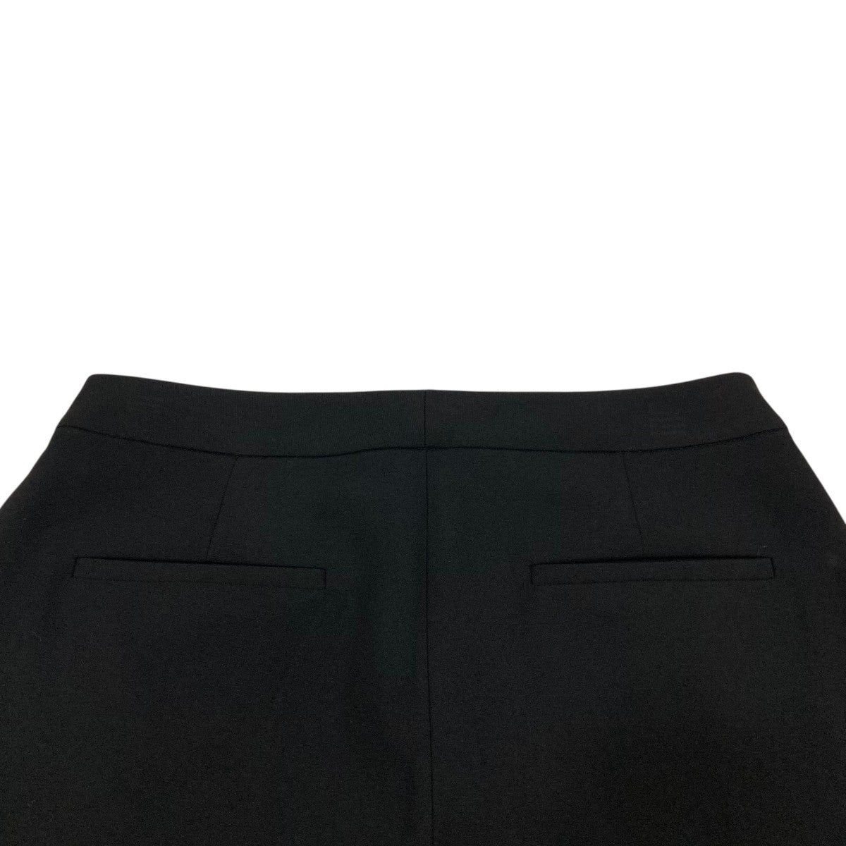 theory クロップド タックパンツ018306437 古着・中古-4枚目のアイテム画像