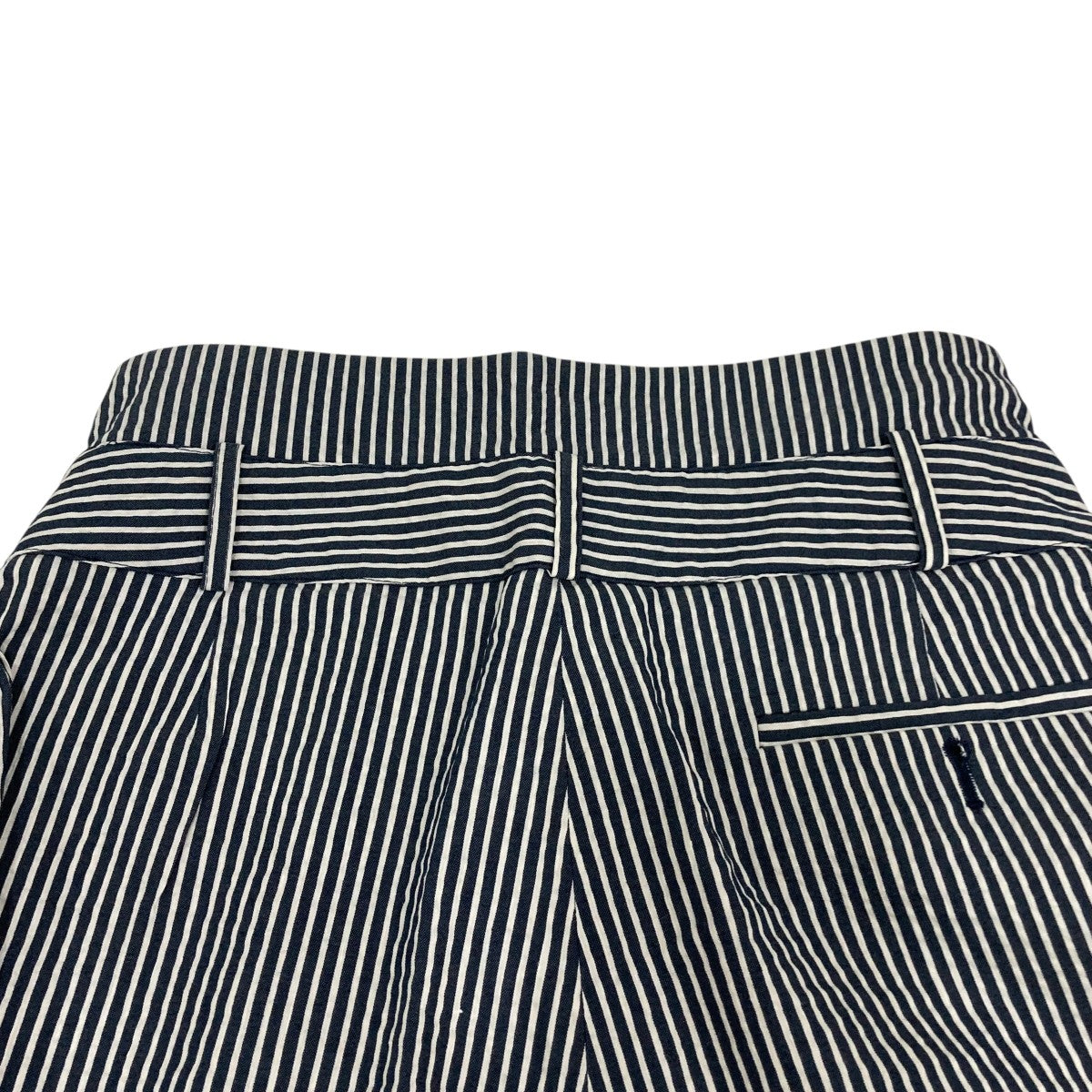 EMPORIO ARMANI ストライプパンツV2P13T 古着・中古-4枚目のアイテム画像