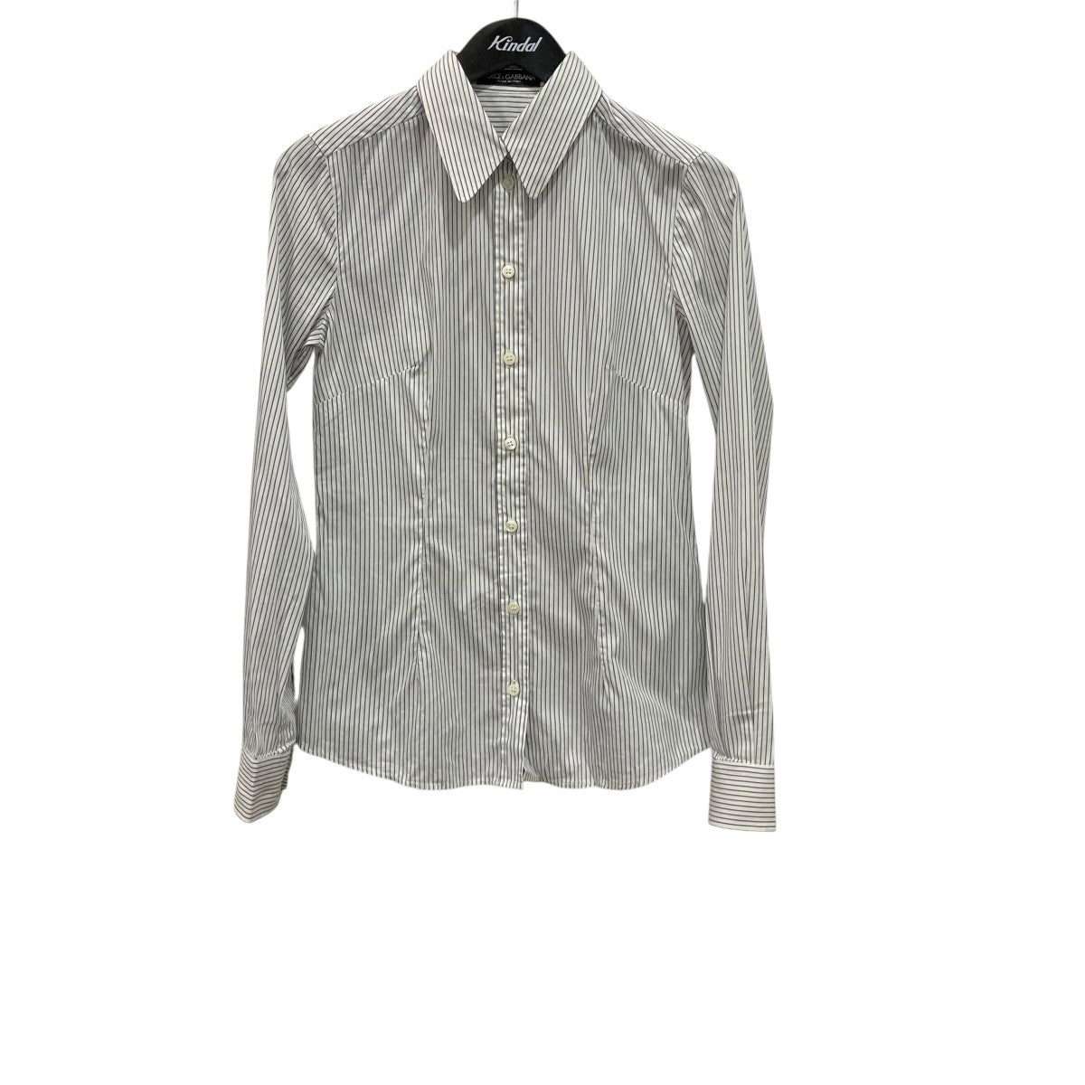 DOLCE ＆ GABBANA シャツ 古着・中古-1枚目のアイテム画像