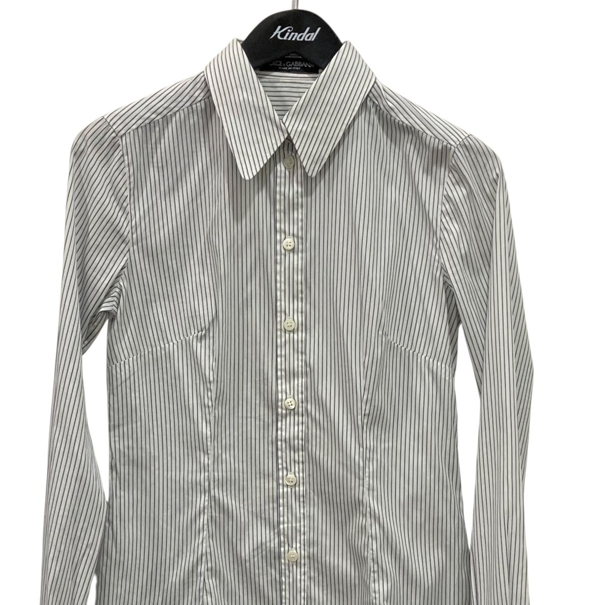 DOLCE ＆ GABBANA シャツ 古着・中古-2枚目のアイテム画像