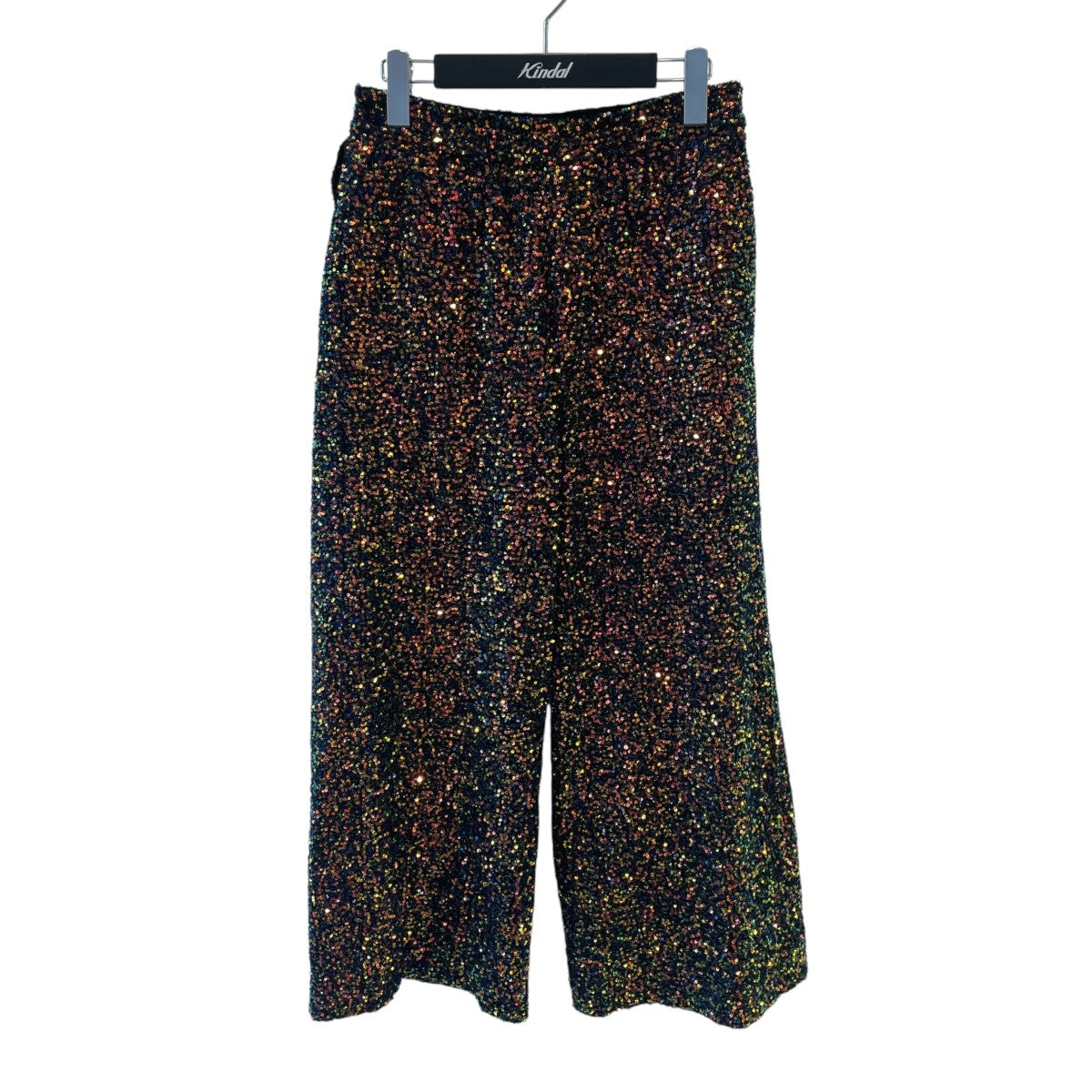 MASU DISCO BAGGY EASY PANTSスパンコールディスコバギーパンツMMSS-PT0823S 古着・中古-1枚目のアイテム画像