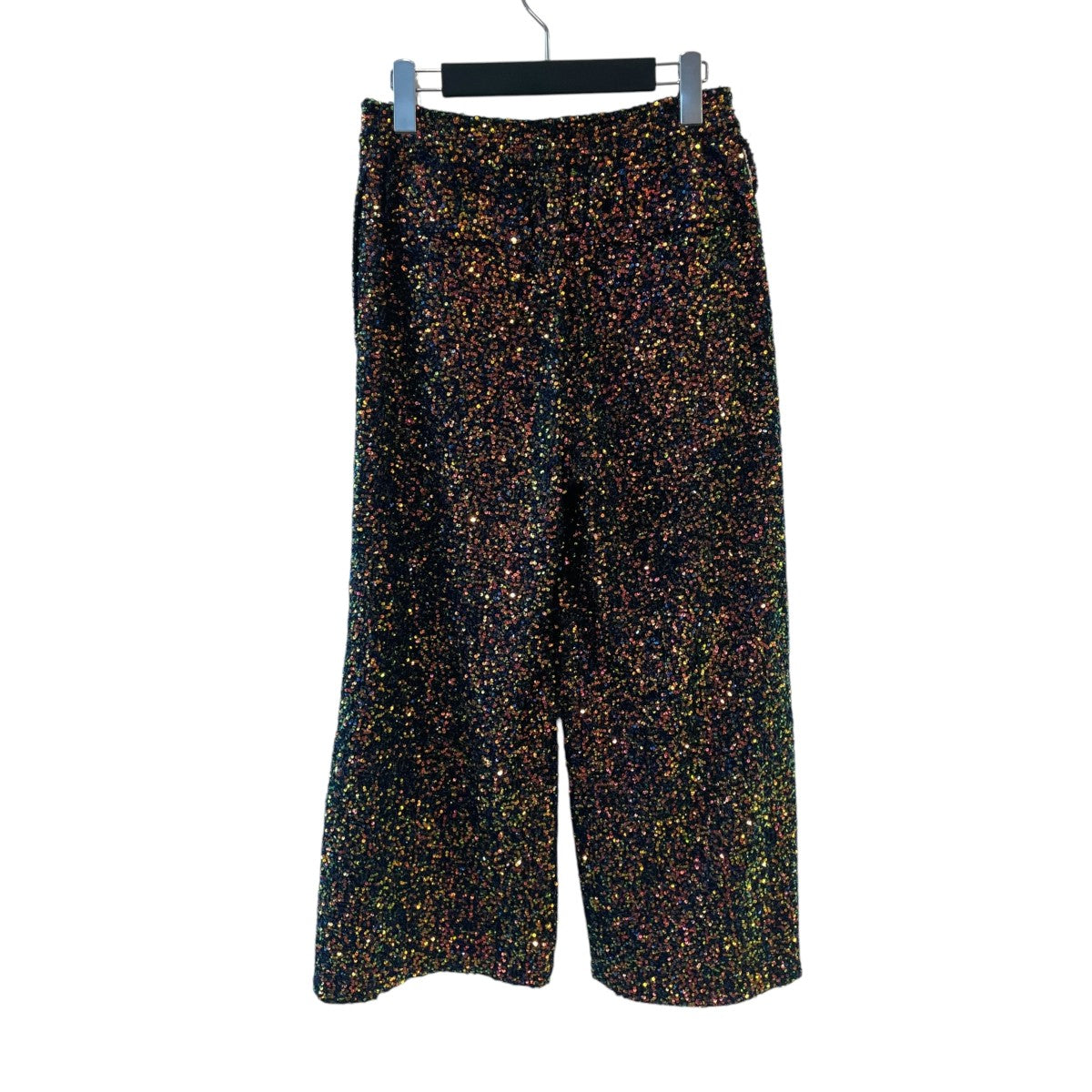 MASU DISCO BAGGY EASY PANTSスパンコールディスコバギーパンツMMSS-PT0823S 古着・中古-2枚目のアイテム画像